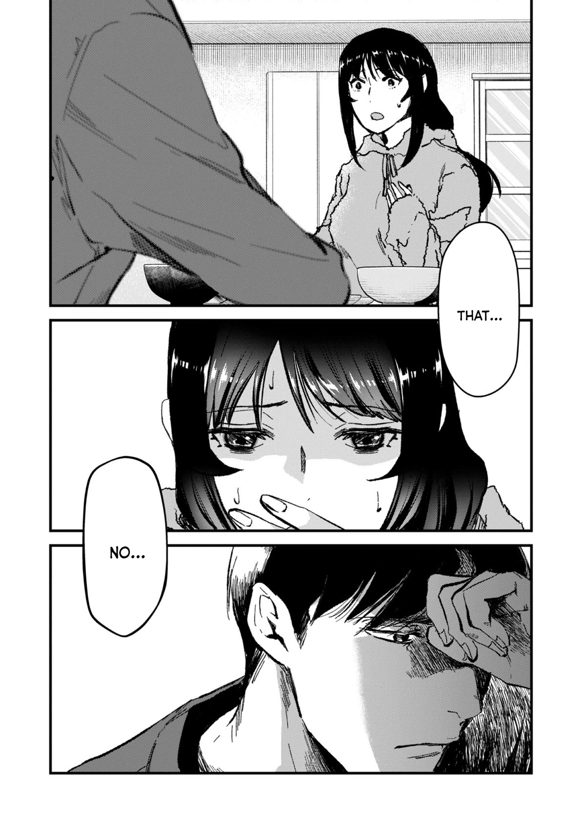 It's Fun Having a 300,000 Yen a Month Job Welcoming Home an Onee-san Who Doesn't Find Meaning in a Job That Pays Her 500,000 Yen a Month Chapter 25 page 23 - Chapter 25: Saotome-san is a highschooler.