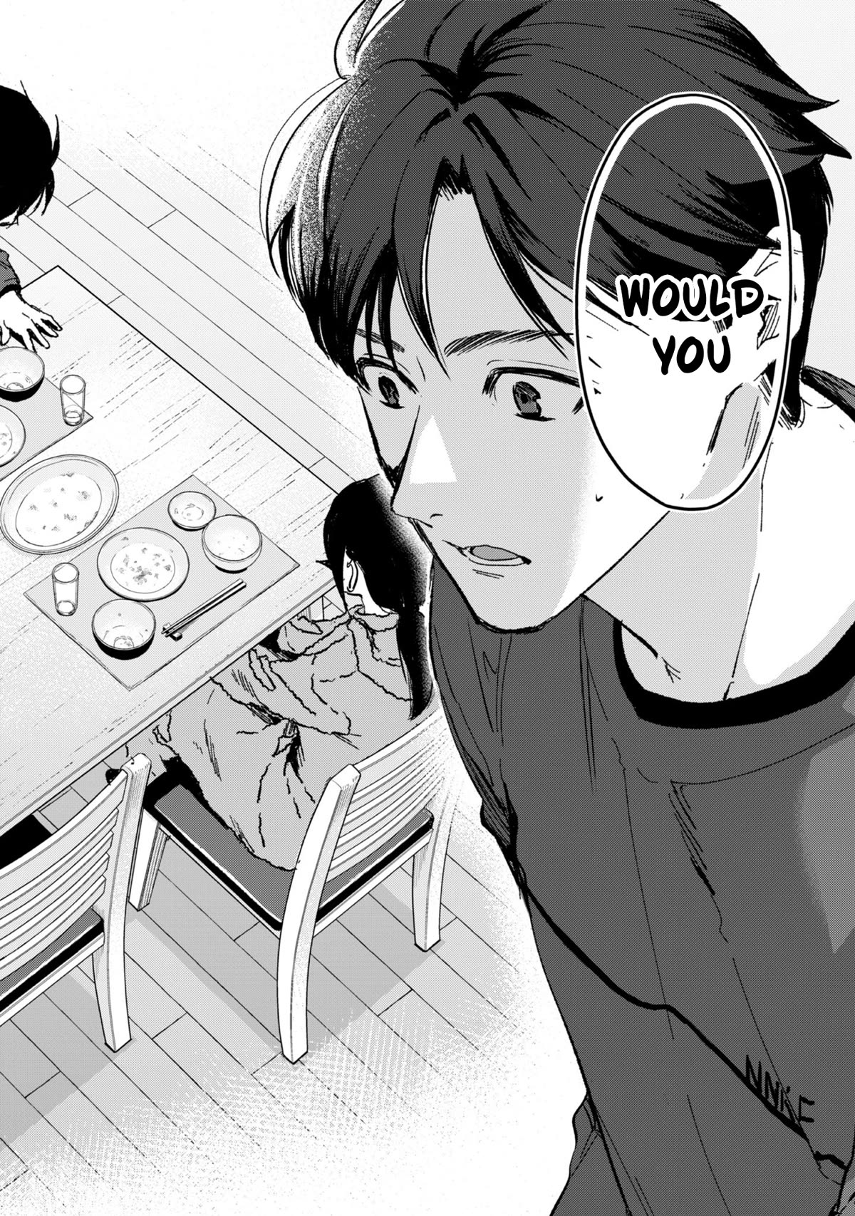 It's Fun Having a 300,000 Yen a Month Job Welcoming Home an Onee-san Who Doesn't Find Meaning in a Job That Pays Her 500,000 Yen a Month Chapter 25 page 31 - Chapter 25: Saotome-san is a highschooler.