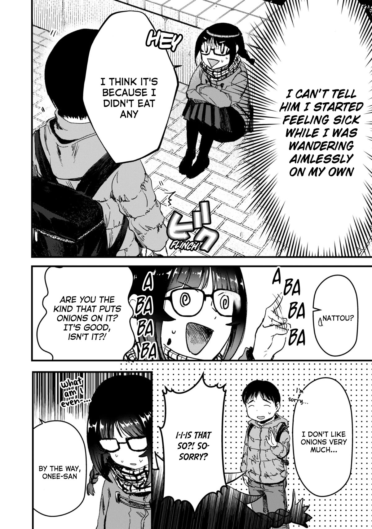It's Fun Having a 300,000 Yen a Month Job Welcoming Home an Onee-san Who Doesn't Find Meaning in a Job That Pays Her 500,000 Yen a Month Chapter 25 page 7 - Chapter 25: Saotome-san is a highschooler.