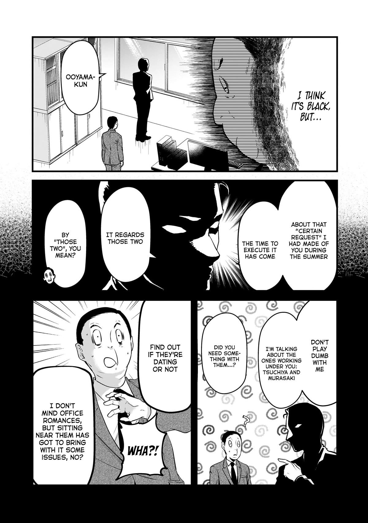 It's Fun Having a 300,000 Yen a Month Job Welcoming Home an Onee-san Who Doesn't Find Meaning in a Job That Pays Her 500,000 Yen a Month Chapter 26 page 10 - Chapter 26: Saotome-san wants to go.