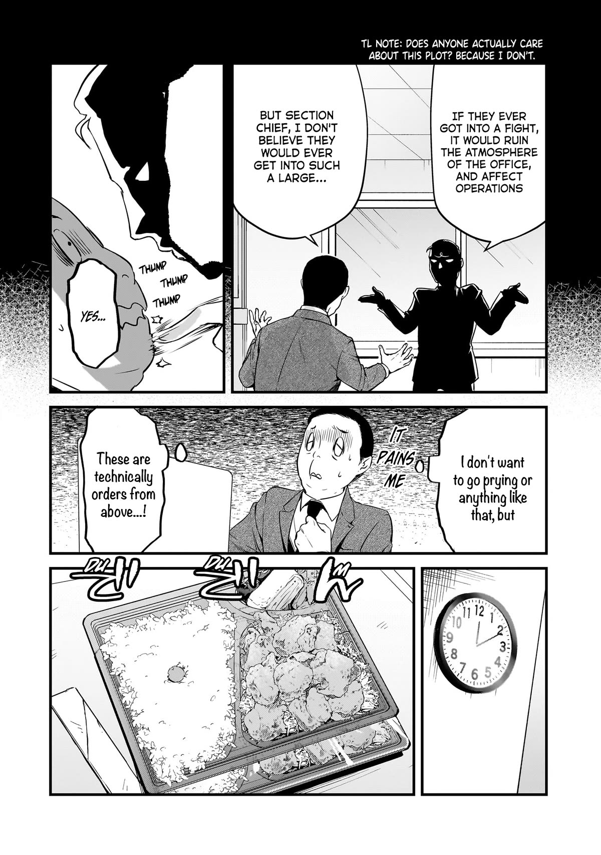 It's Fun Having a 300,000 Yen a Month Job Welcoming Home an Onee-san Who Doesn't Find Meaning in a Job That Pays Her 500,000 Yen a Month Chapter 26 page 11 - Chapter 26: Saotome-san wants to go.