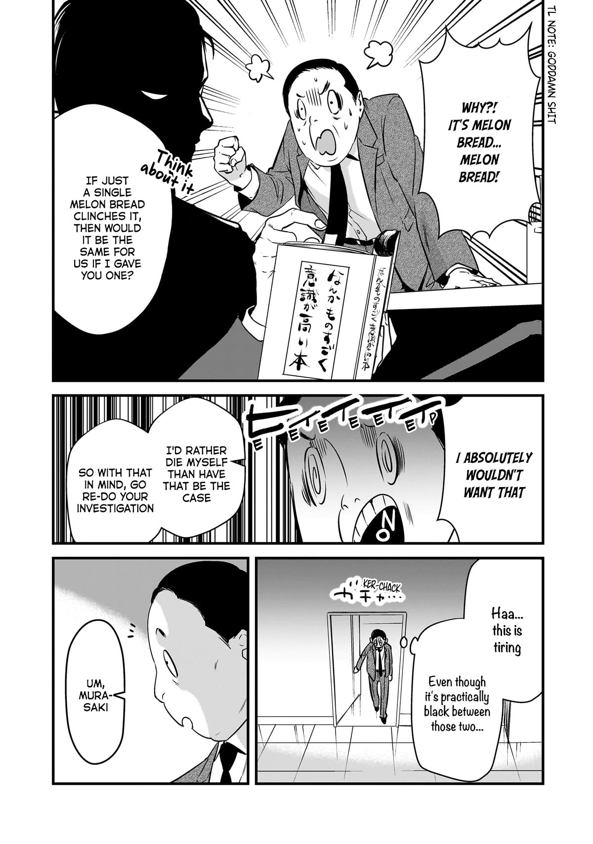 It's Fun Having a 300,000 Yen a Month Job Welcoming Home an Onee-san Who Doesn't Find Meaning in a Job That Pays Her 500,000 Yen a Month Chapter 26 page 22 - Chapter 26: Saotome-san wants to go.