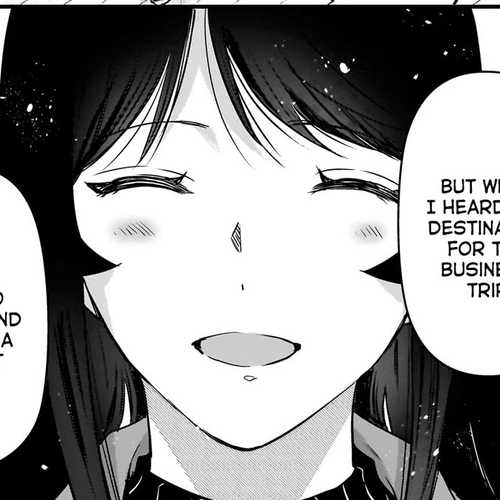 It's Fun Having a 300,000 Yen a Month Job Welcoming Home an Onee-san Who Doesn't Find Meaning in a Job That Pays Her 500,000 Yen a Month Chapter 26: Saotome-san wants to go. cover