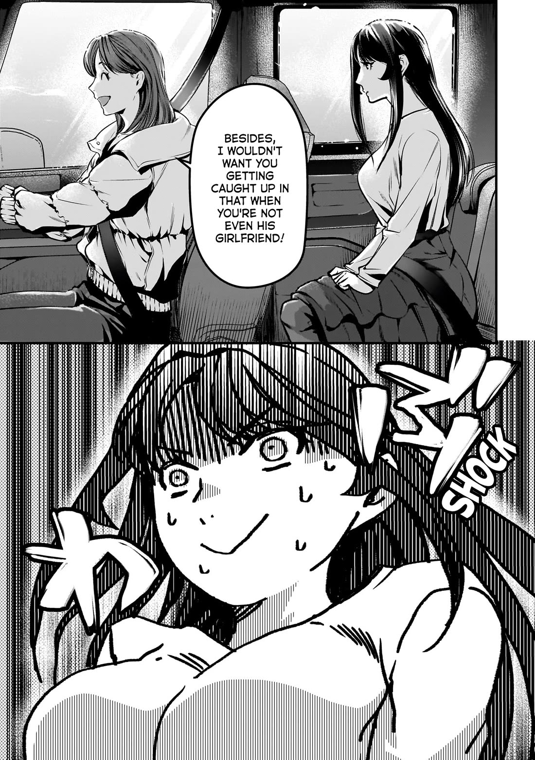 It's Fun Having a 300,000 Yen a Month Job Welcoming Home an Onee-san Who Doesn't Find Meaning in a Job That Pays Her 500,000 Yen a Month Chapter 28 page 20 - Chapter 28: Saotome-san wants to act