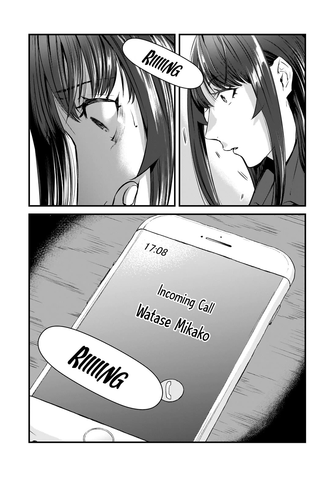 It's Fun Having a 300,000 Yen a Month Job Welcoming Home an Onee-san Who Doesn't Find Meaning in a Job That Pays Her 500,000 Yen a Month Chapter 28 page 29 - Chapter 28: Saotome-san wants to act