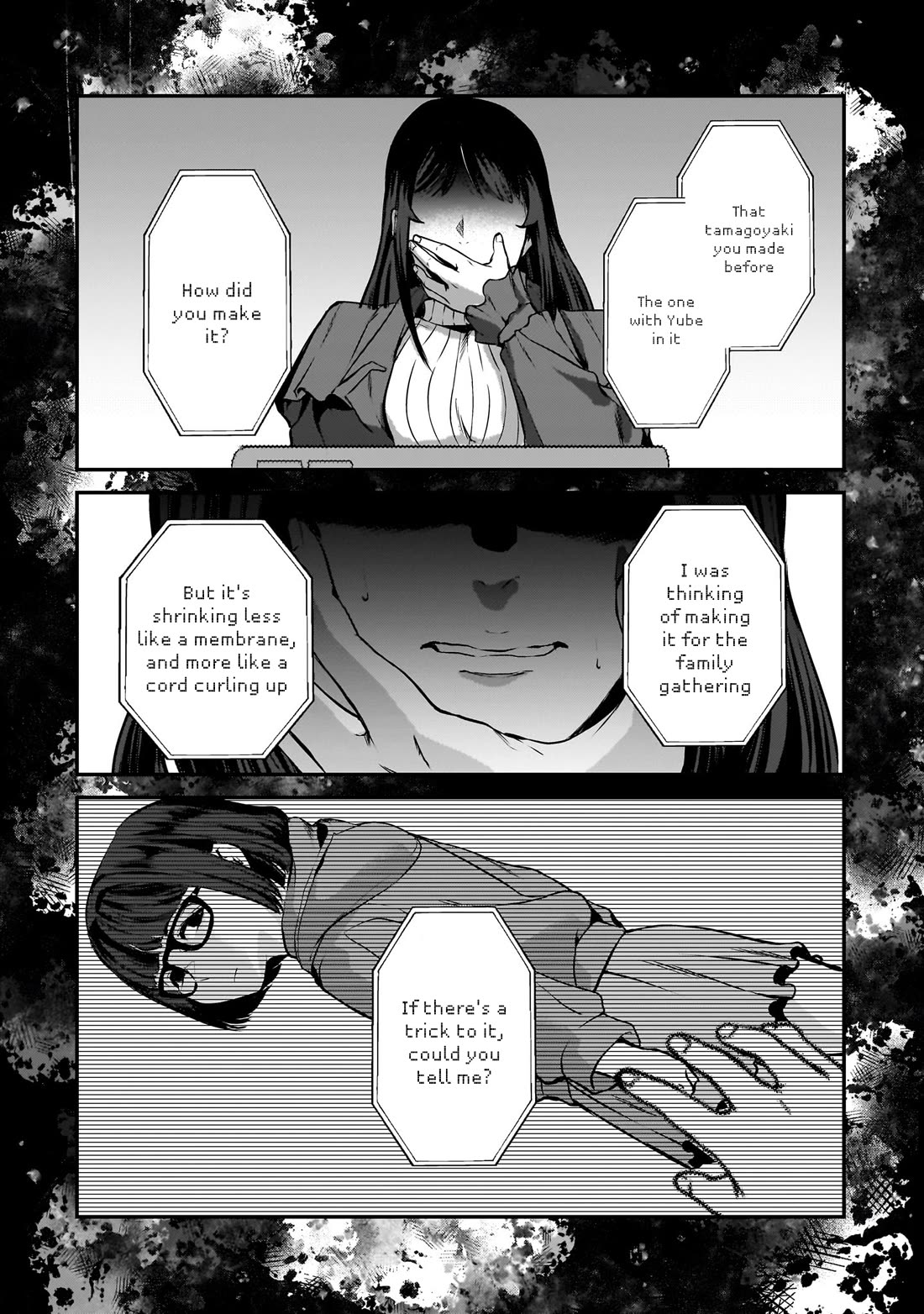 It's Fun Having a 300,000 Yen a Month Job Welcoming Home an Onee-san Who Doesn't Find Meaning in a Job That Pays Her 500,000 Yen a Month Chapter 29 page 14 - Chapter 29: Mio-san doesn't want to go home.