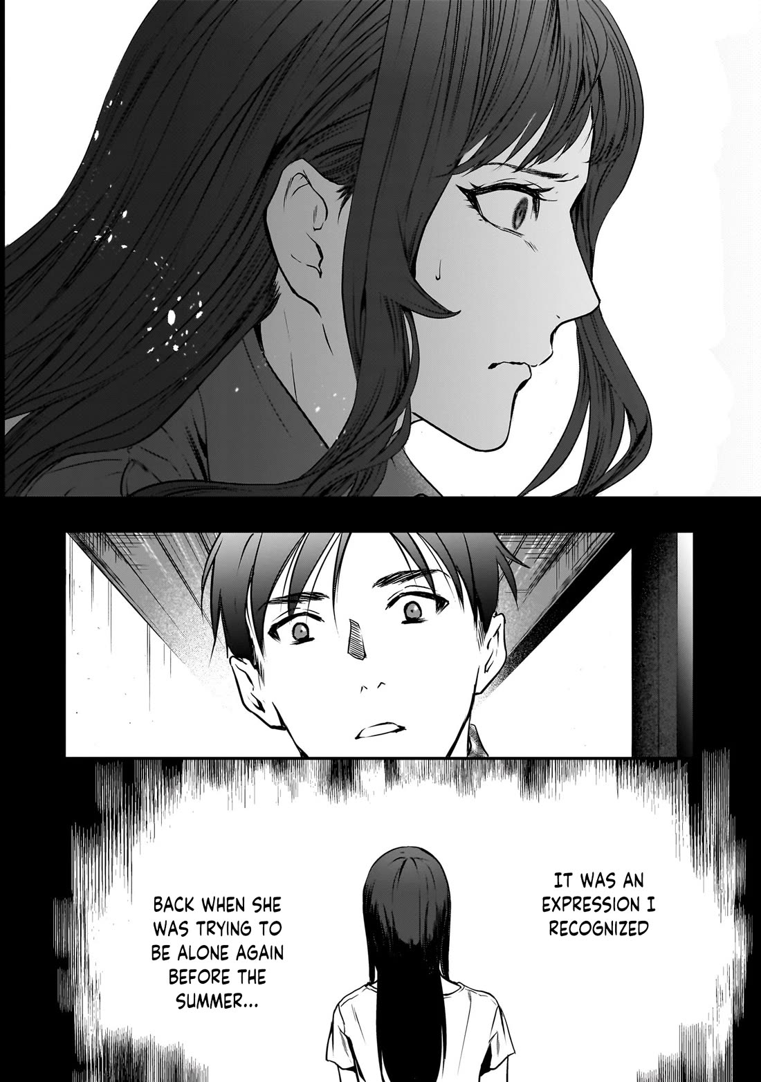 It's Fun Having a 300,000 Yen a Month Job Welcoming Home an Onee-san Who Doesn't Find Meaning in a Job That Pays Her 500,000 Yen a Month Chapter 29 page 6 - Chapter 29: Mio-san doesn't want to go home.