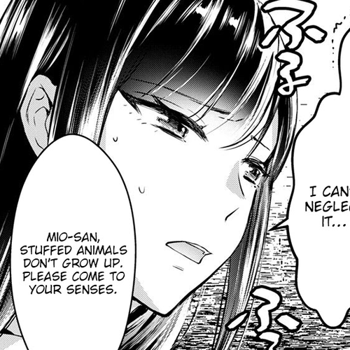 It's Fun Having a 300,000 Yen a Month Job Welcoming Home an Onee-san Who Doesn't Find Meaning in a Job That Pays Her 500,000 Yen a Month Chapter 3: Saotome-san wants to grow up. cover