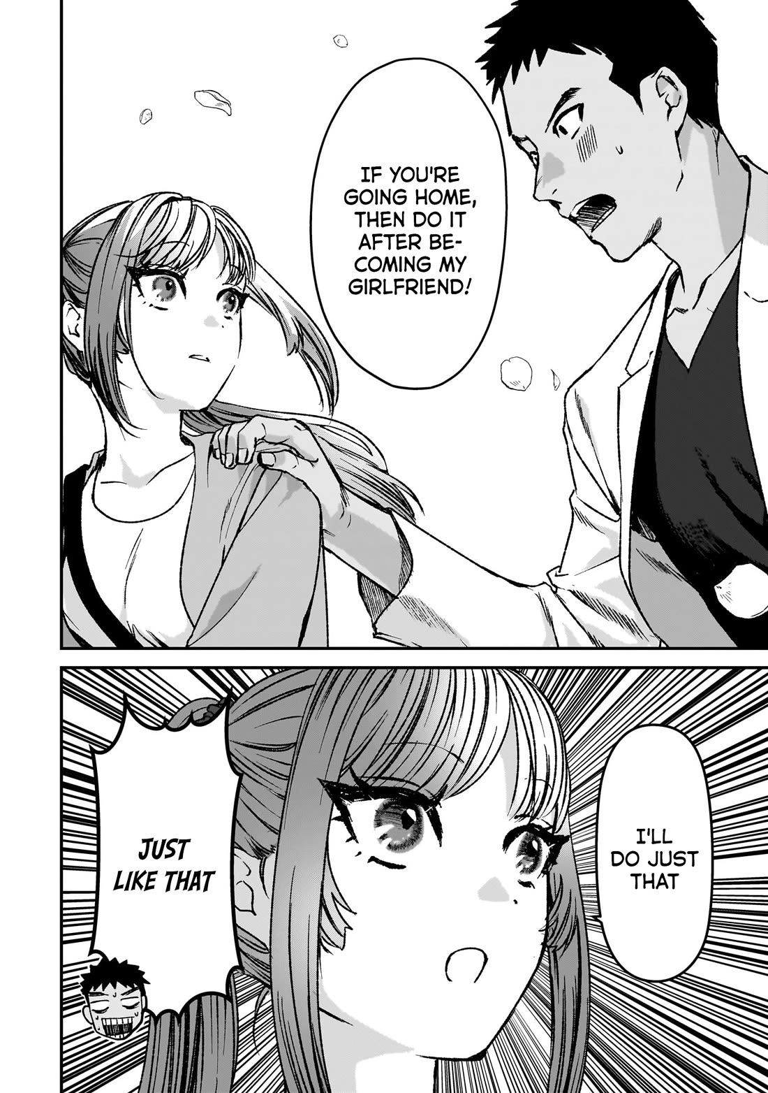 It's Fun Having a 300,000 Yen a Month Job Welcoming Home an Onee-san Who Doesn't Find Meaning in a Job That Pays Her 500,000 Yen a Month Chapter 30.5 page 10 - Chapter 30.5: Epilogue [END]
