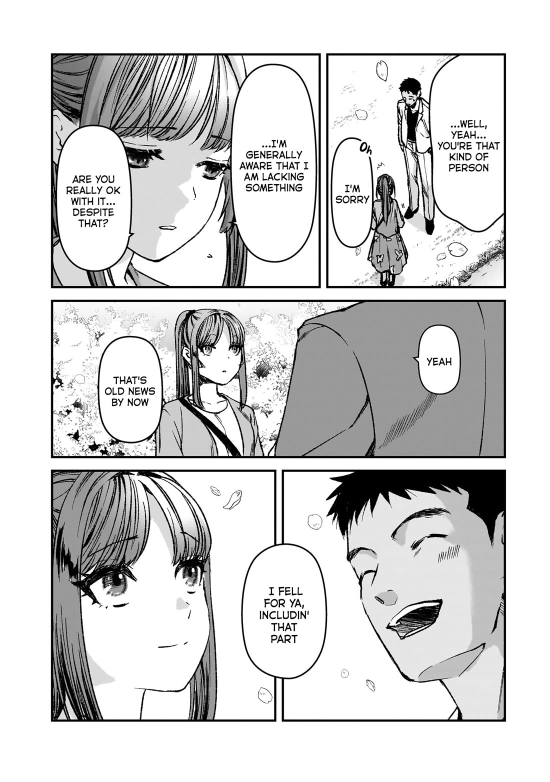 It's Fun Having a 300,000 Yen a Month Job Welcoming Home an Onee-san Who Doesn't Find Meaning in a Job That Pays Her 500,000 Yen a Month Chapter 30.5 page 11 - Chapter 30.5: Epilogue [END]