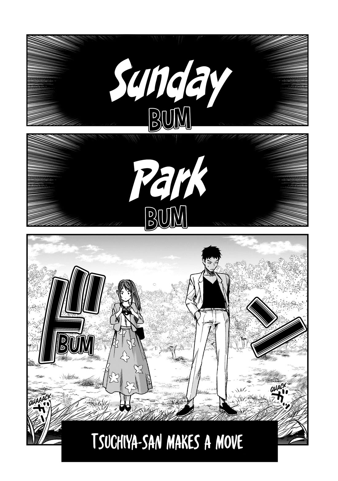 It's Fun Having a 300,000 Yen a Month Job Welcoming Home an Onee-san Who Doesn't Find Meaning in a Job That Pays Her 500,000 Yen a Month Chapter 30.5 page 2 - Chapter 30.5: Epilogue [END]