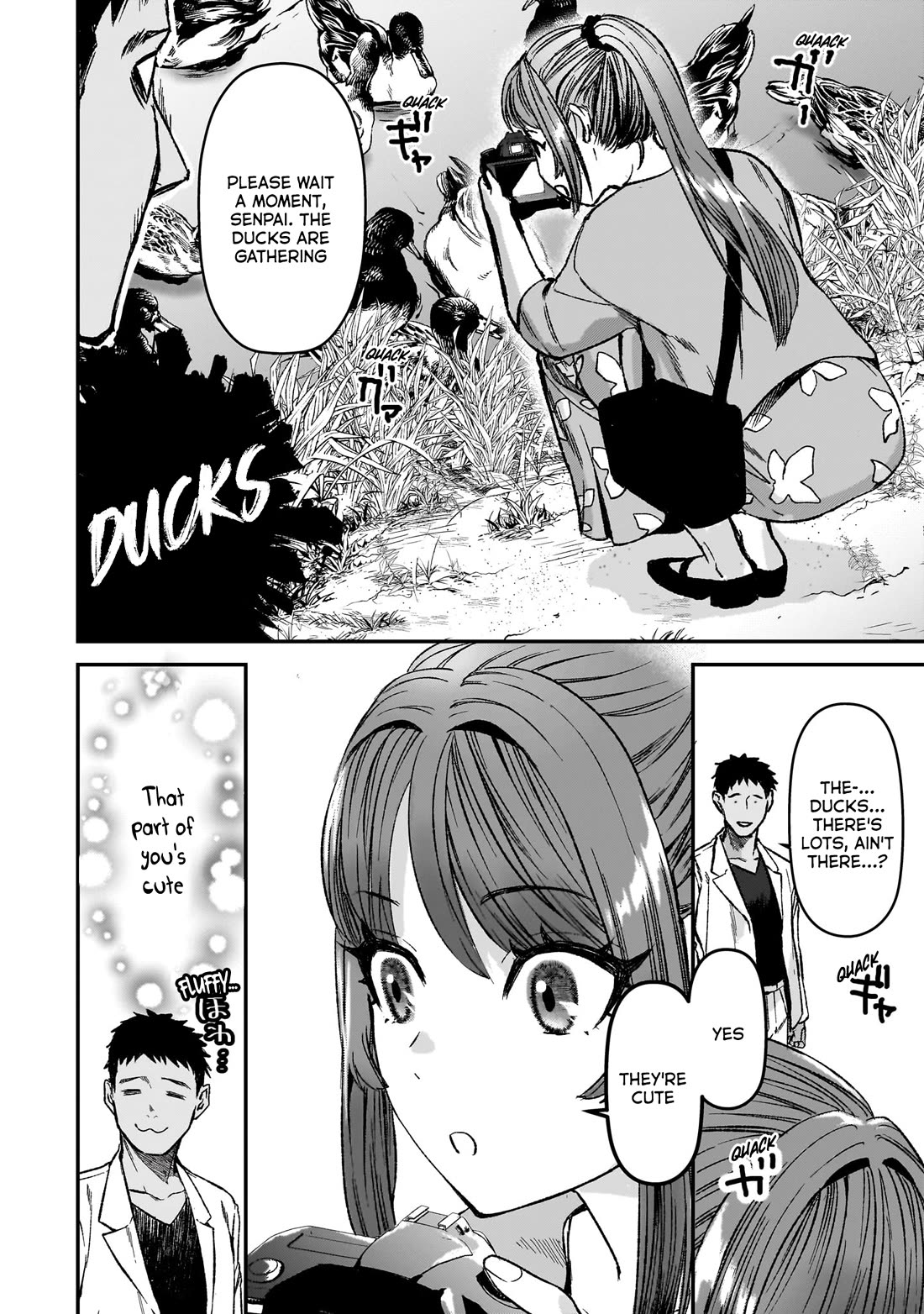 It's Fun Having a 300,000 Yen a Month Job Welcoming Home an Onee-san Who Doesn't Find Meaning in a Job That Pays Her 500,000 Yen a Month Chapter 30.5 page 4 - Chapter 30.5: Epilogue [END]
