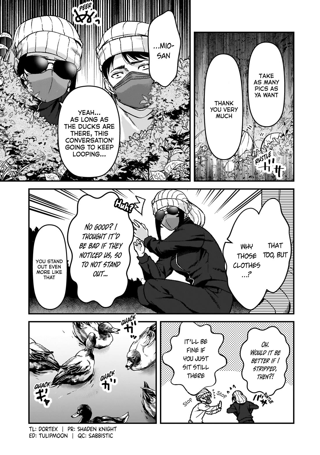 It's Fun Having a 300,000 Yen a Month Job Welcoming Home an Onee-san Who Doesn't Find Meaning in a Job That Pays Her 500,000 Yen a Month Chapter 30.5 page 5 - Chapter 30.5: Epilogue [END]