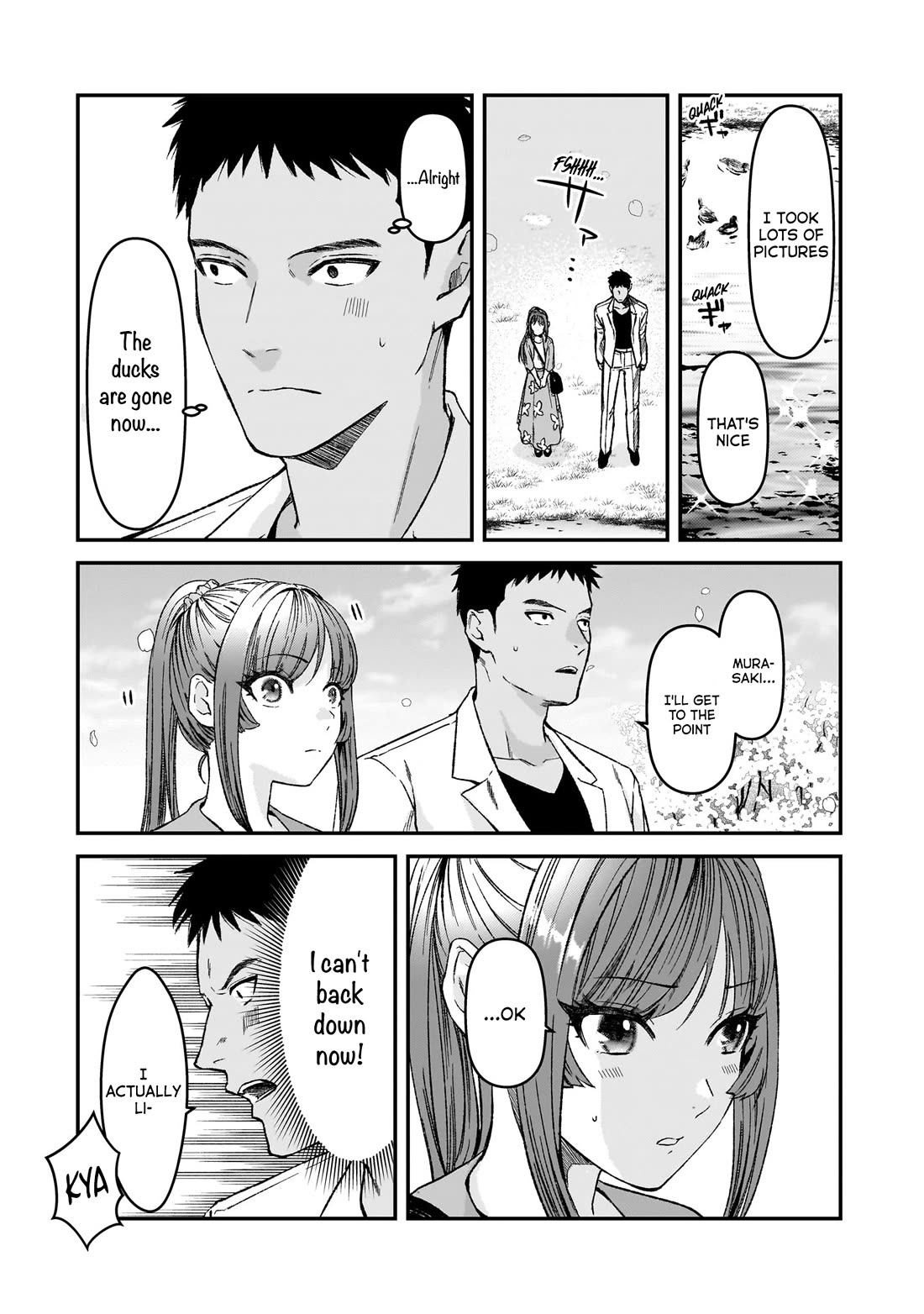 It's Fun Having a 300,000 Yen a Month Job Welcoming Home an Onee-san Who Doesn't Find Meaning in a Job That Pays Her 500,000 Yen a Month Chapter 30.5 page 6 - Chapter 30.5: Epilogue [END]