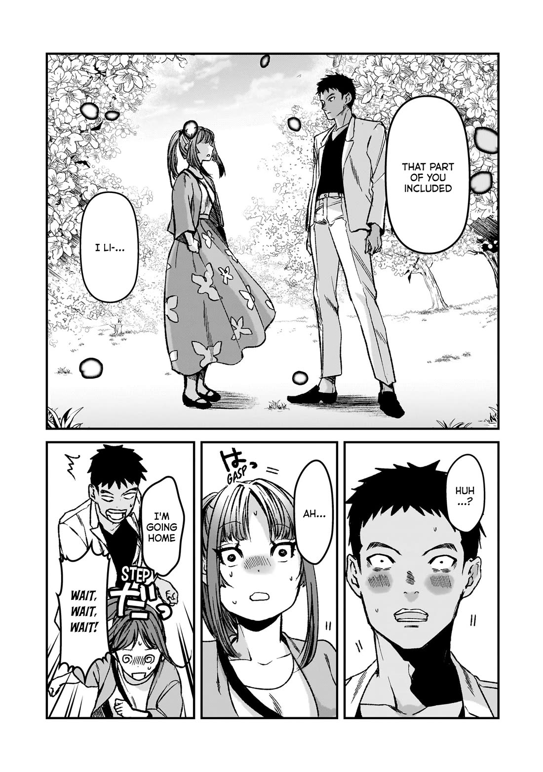 It's Fun Having a 300,000 Yen a Month Job Welcoming Home an Onee-san Who Doesn't Find Meaning in a Job That Pays Her 500,000 Yen a Month Chapter 30.5 page 9 - Chapter 30.5: Epilogue [END]