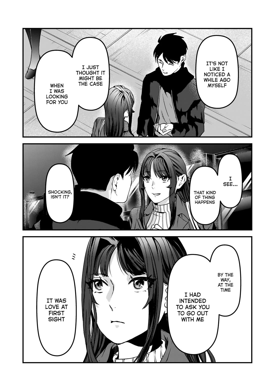 It's Fun Having a 300,000 Yen a Month Job Welcoming Home an Onee-san Who Doesn't Find Meaning in a Job That Pays Her 500,000 Yen a Month Chapter 30 page 13 - Chapter 30: Saying "Welcome home" to Saotome-san