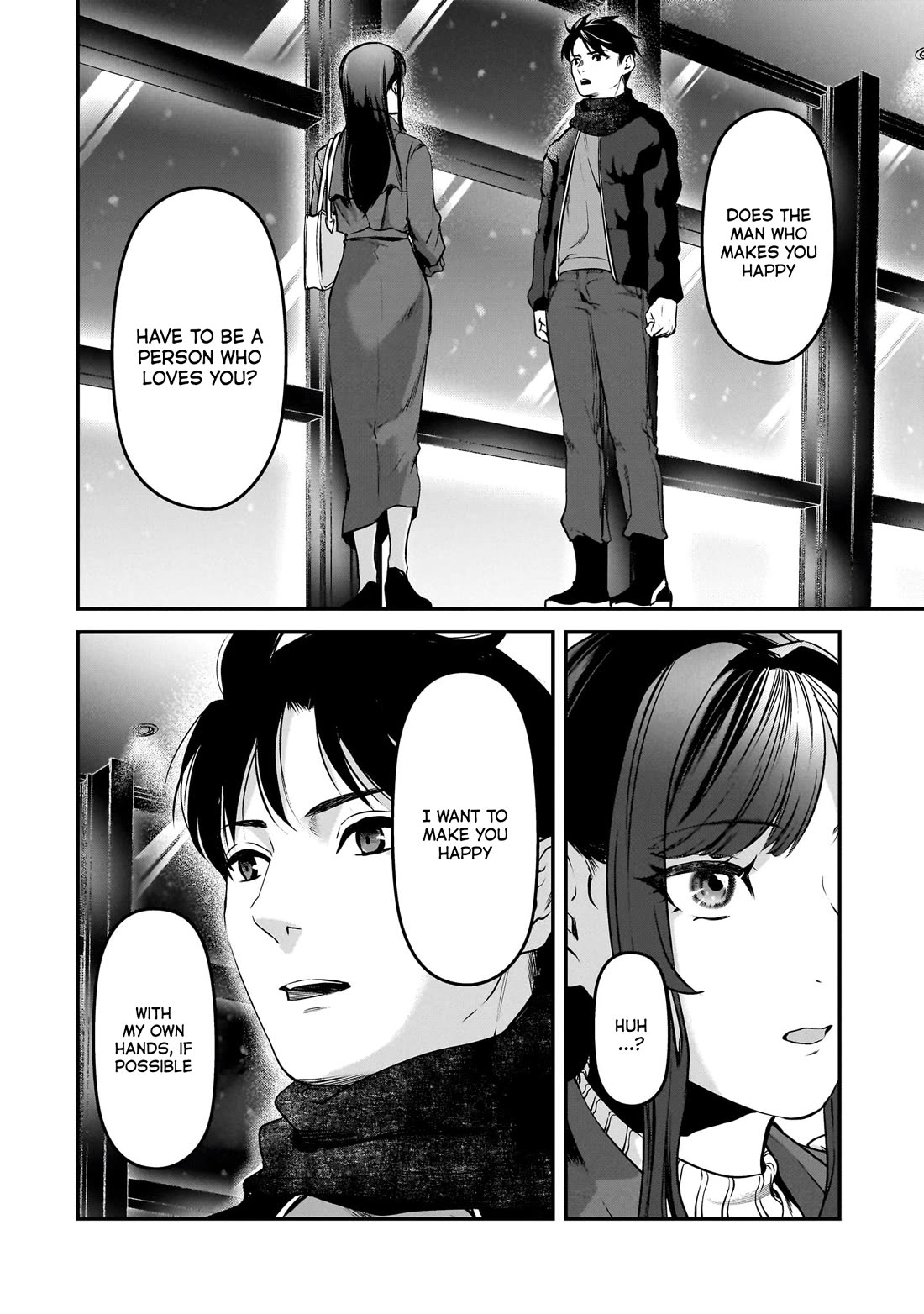 It's Fun Having a 300,000 Yen a Month Job Welcoming Home an Onee-san Who Doesn't Find Meaning in a Job That Pays Her 500,000 Yen a Month Chapter 30 page 17 - Chapter 30: Saying "Welcome home" to Saotome-san