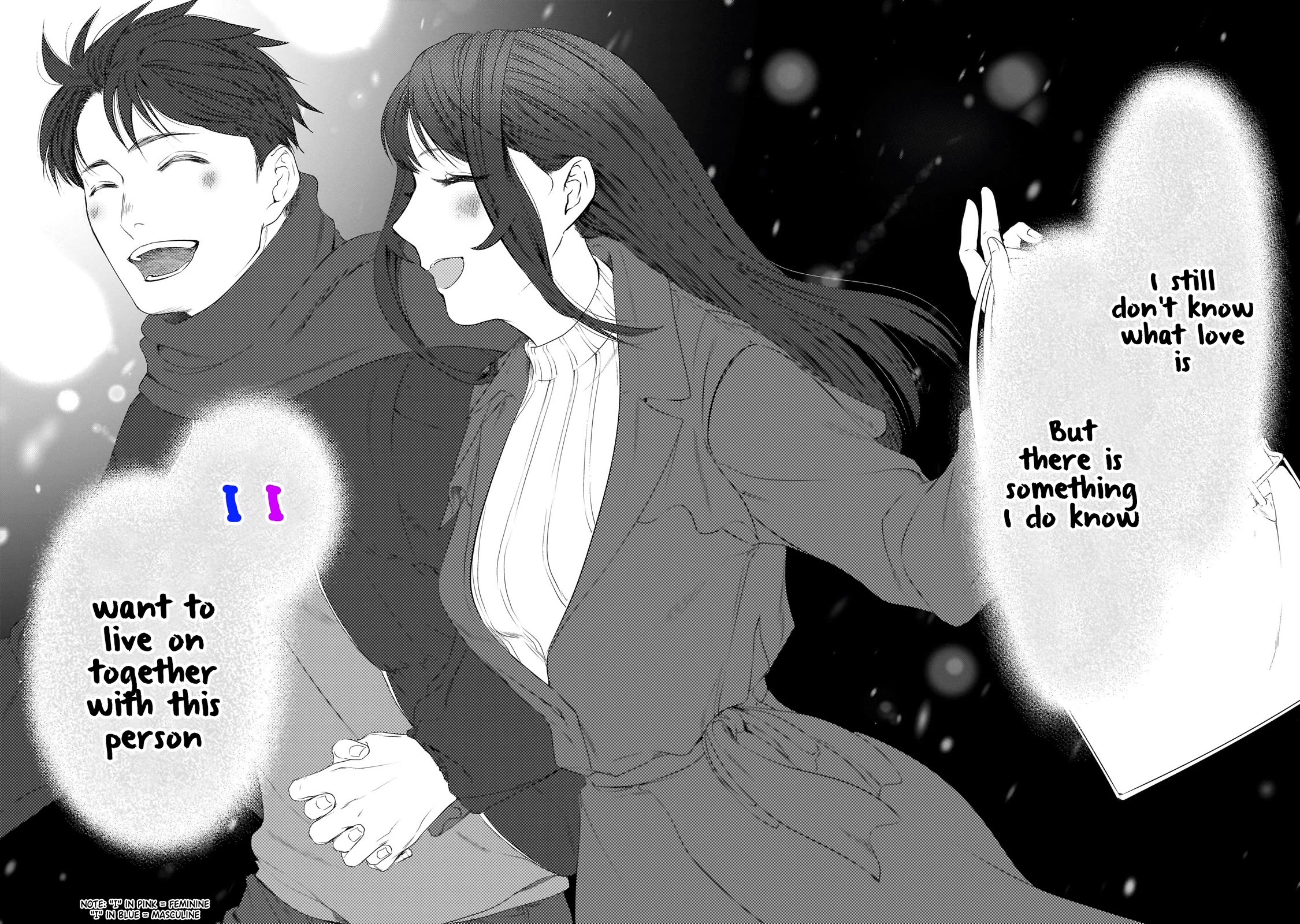 It's Fun Having a 300,000 Yen a Month Job Welcoming Home an Onee-san Who Doesn't Find Meaning in a Job That Pays Her 500,000 Yen a Month Chapter 30 page 22 - Chapter 30: Saying "Welcome home" to Saotome-san