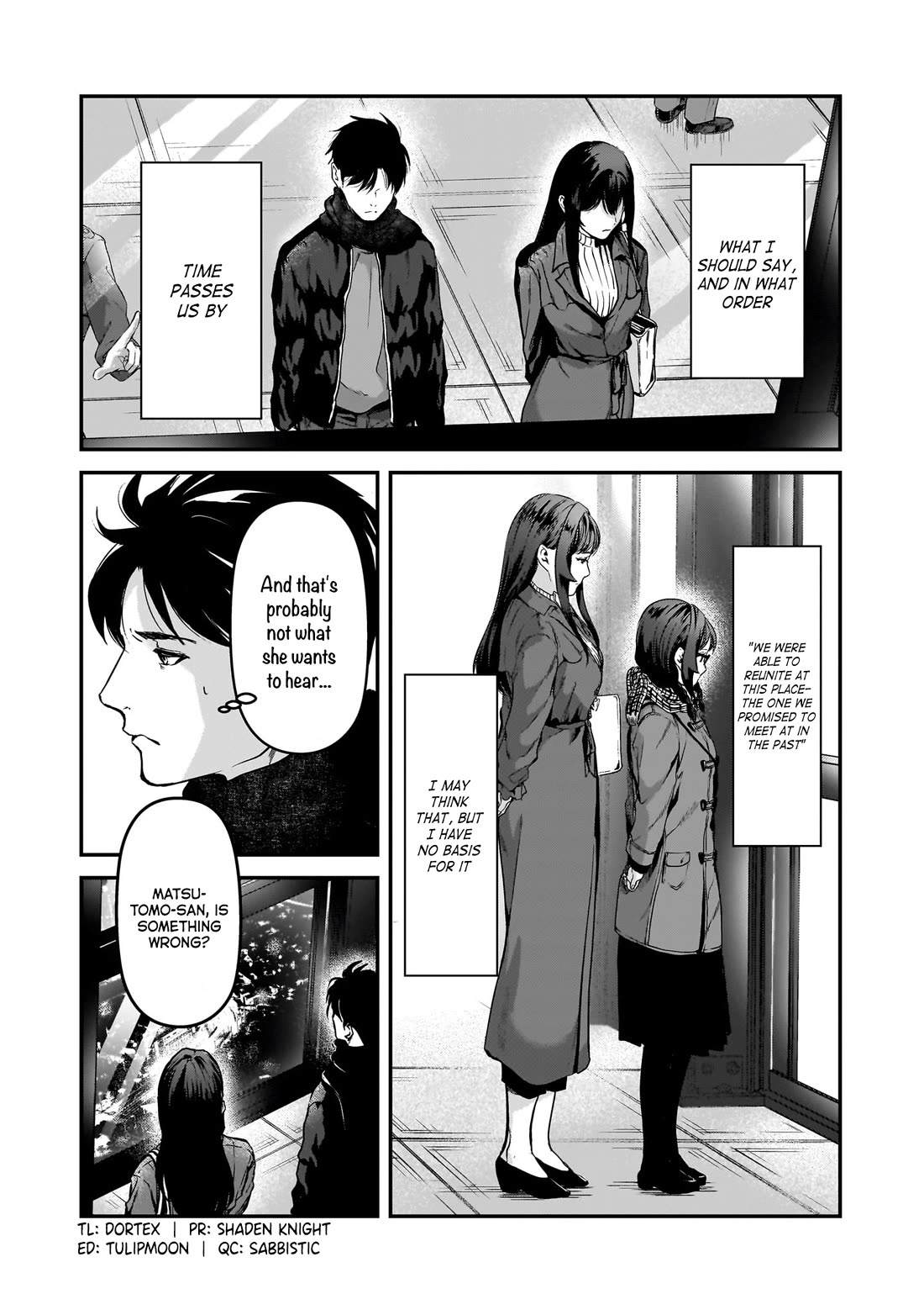 It's Fun Having a 300,000 Yen a Month Job Welcoming Home an Onee-san Who Doesn't Find Meaning in a Job That Pays Her 500,000 Yen a Month Chapter 30 page 3 - Chapter 30: Saying "Welcome home" to Saotome-san