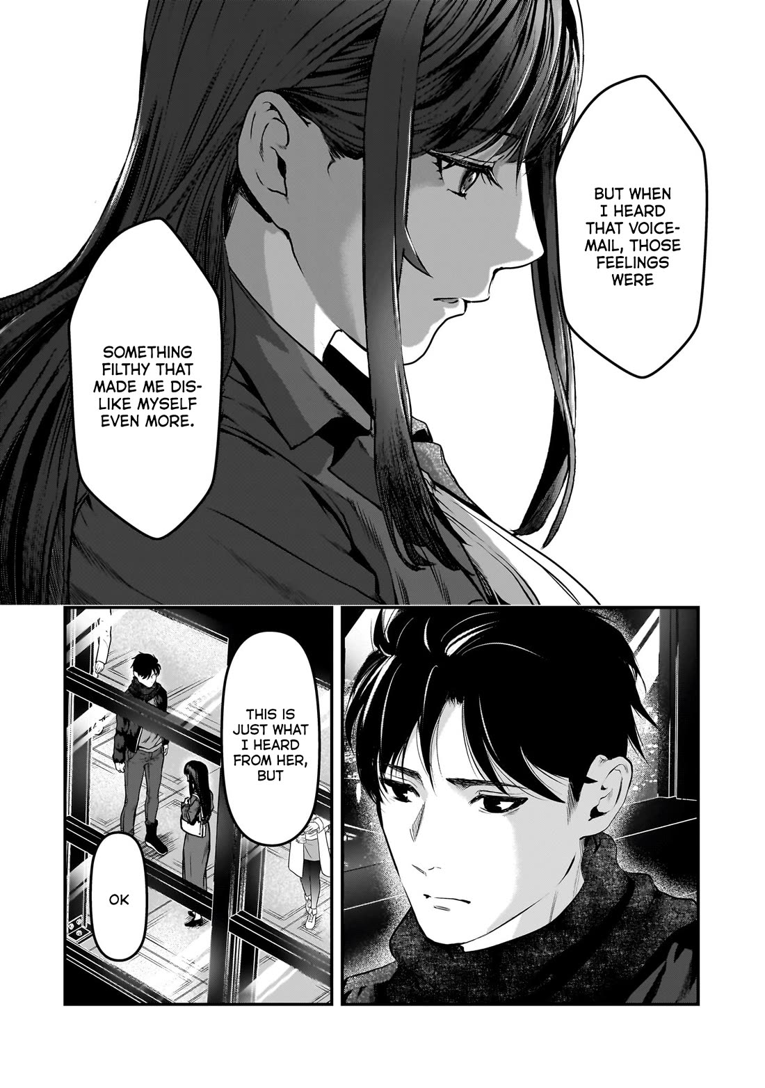 It's Fun Having a 300,000 Yen a Month Job Welcoming Home an Onee-san Who Doesn't Find Meaning in a Job That Pays Her 500,000 Yen a Month Chapter 30 page 7 - Chapter 30: Saying "Welcome home" to Saotome-san