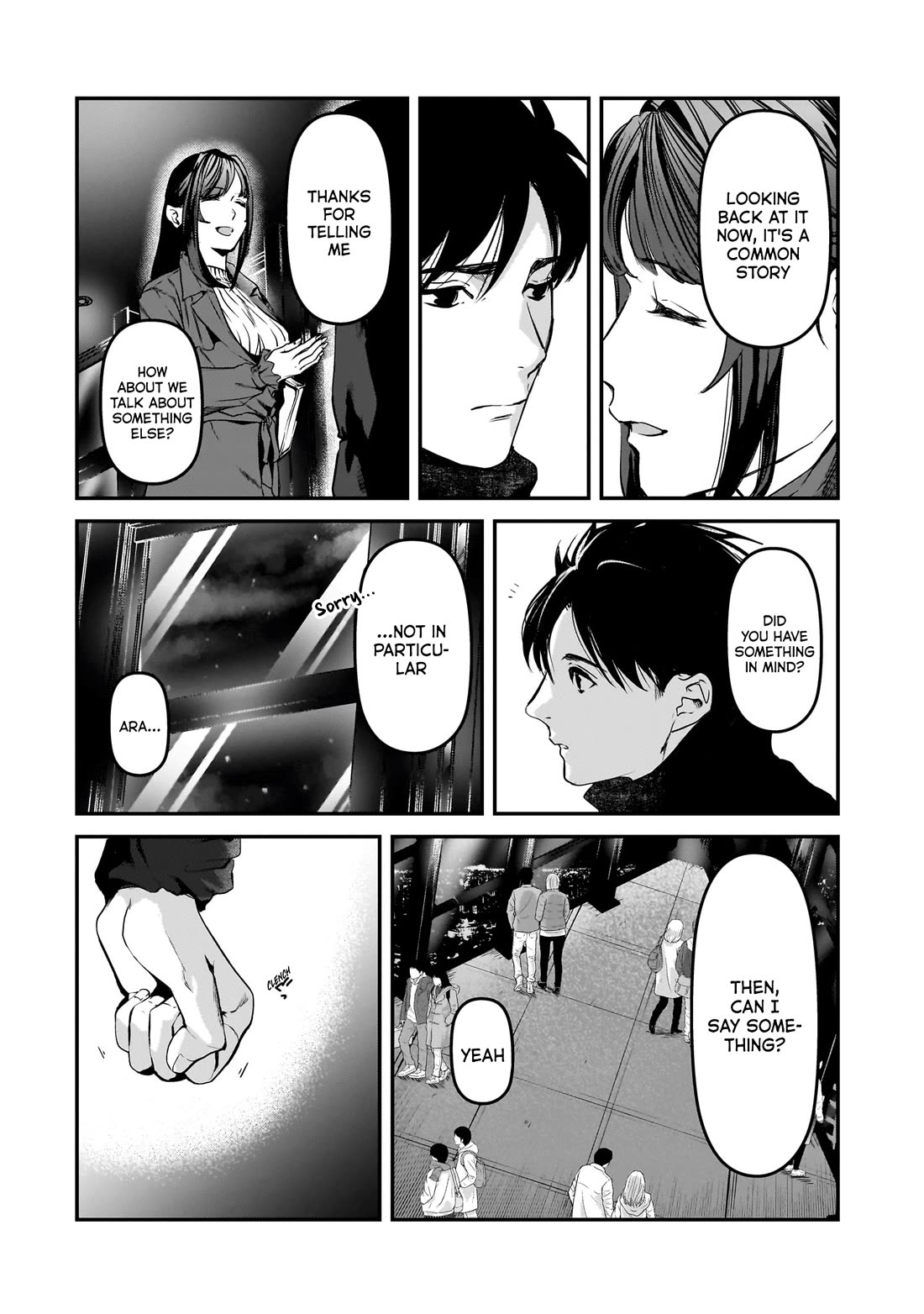 It's Fun Having a 300,000 Yen a Month Job Welcoming Home an Onee-san Who Doesn't Find Meaning in a Job That Pays Her 500,000 Yen a Month Chapter 30 page 9 - Chapter 30: Saying "Welcome home" to Saotome-san