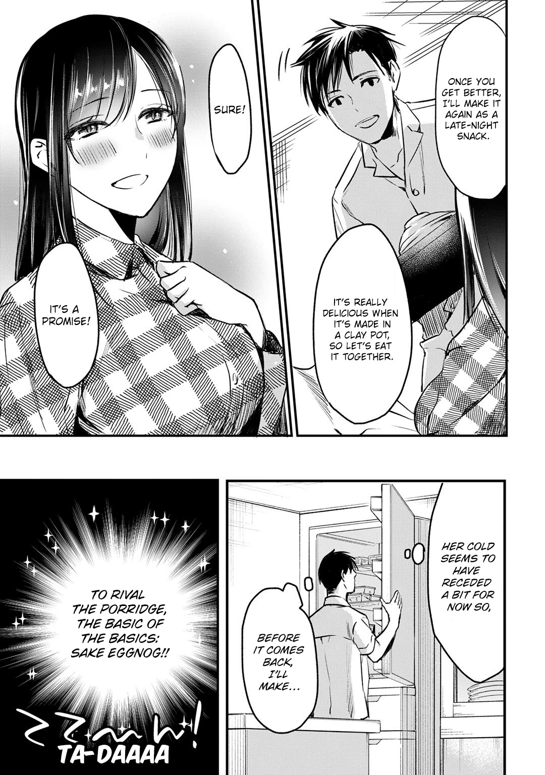 It's Fun Having a 300,000 Yen a Month Job Welcoming Home an Onee-san Who Doesn't Find Meaning in a Job That Pays Her 500,000 Yen a Month Chapter 5 page 15 - Chapter 5: I want to let Saotome-san rest for one more day