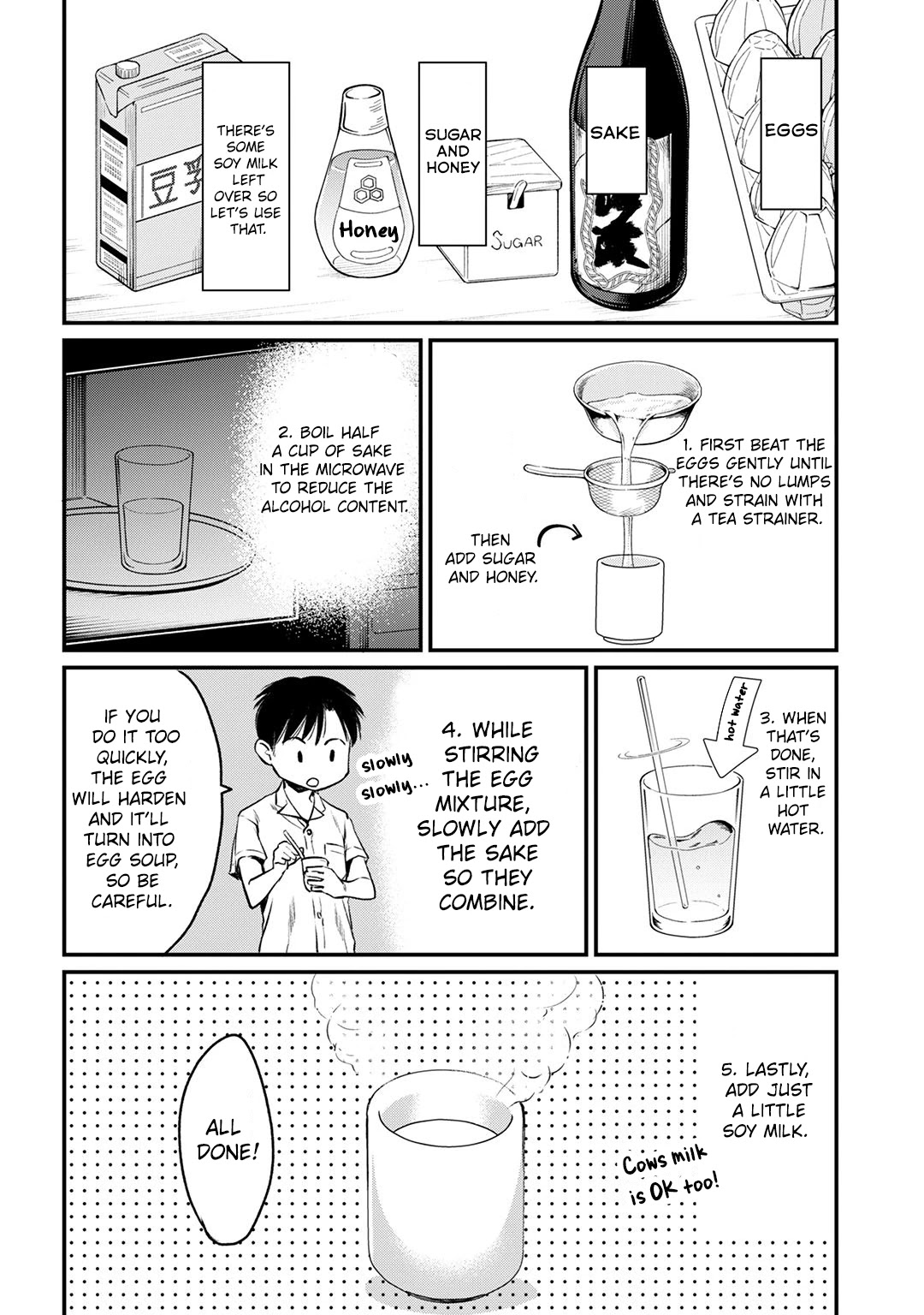 It's Fun Having a 300,000 Yen a Month Job Welcoming Home an Onee-san Who Doesn't Find Meaning in a Job That Pays Her 500,000 Yen a Month Chapter 5 page 16 - Chapter 5: I want to let Saotome-san rest for one more day