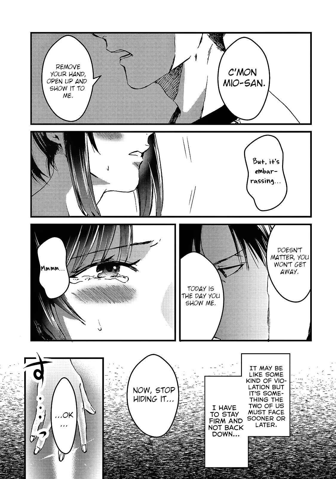 It's Fun Having a 300,000 Yen a Month Job Welcoming Home an Onee-san Who Doesn't Find Meaning in a Job That Pays Her 500,000 Yen a Month Chapter 6 page 1 - Chapter 6: Saotome-san Wants a Little Sister