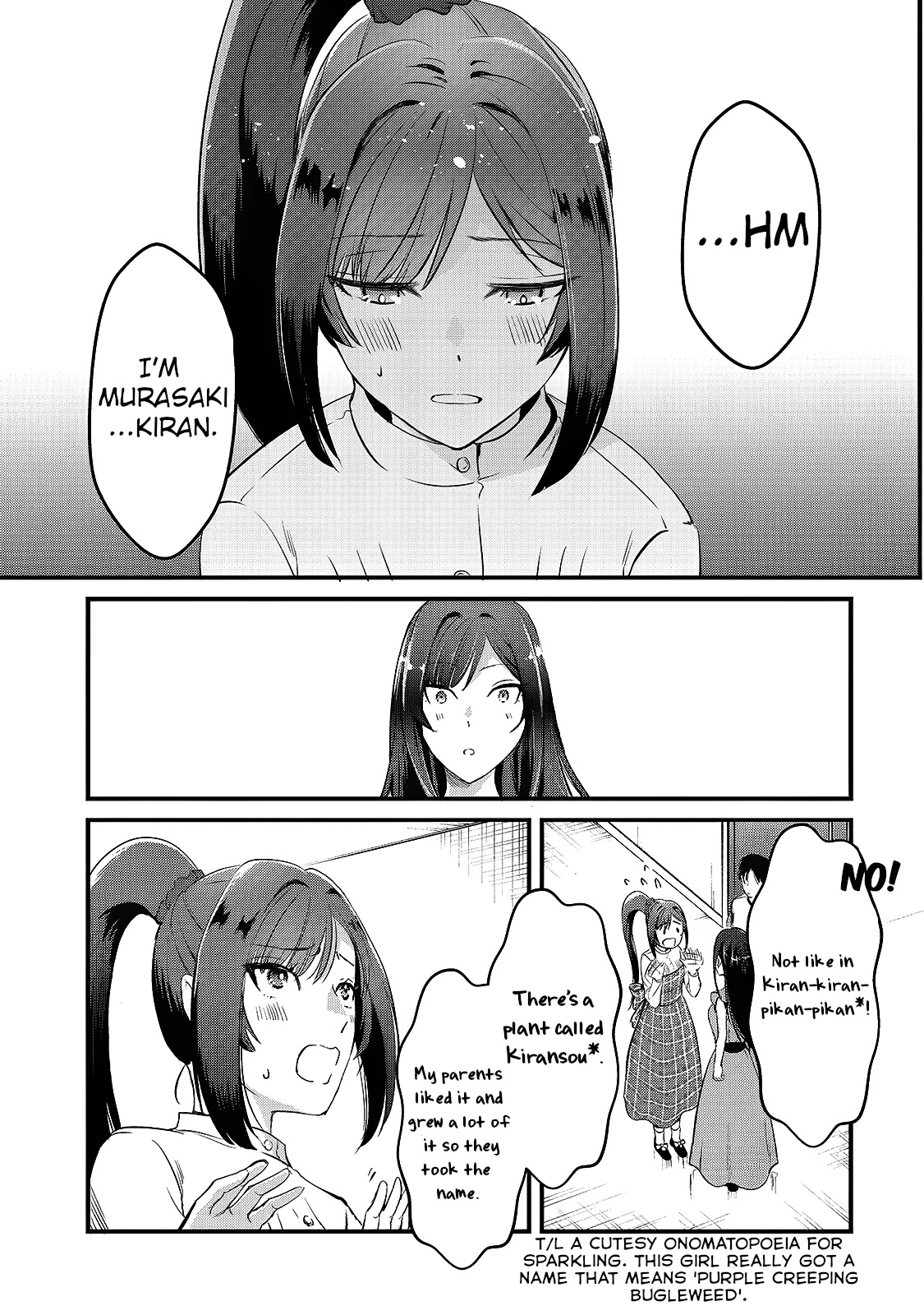It's Fun Having a 300,000 Yen a Month Job Welcoming Home an Onee-san Who Doesn't Find Meaning in a Job That Pays Her 500,000 Yen a Month Chapter 6 page 21 - Chapter 6: Saotome-san Wants a Little Sister