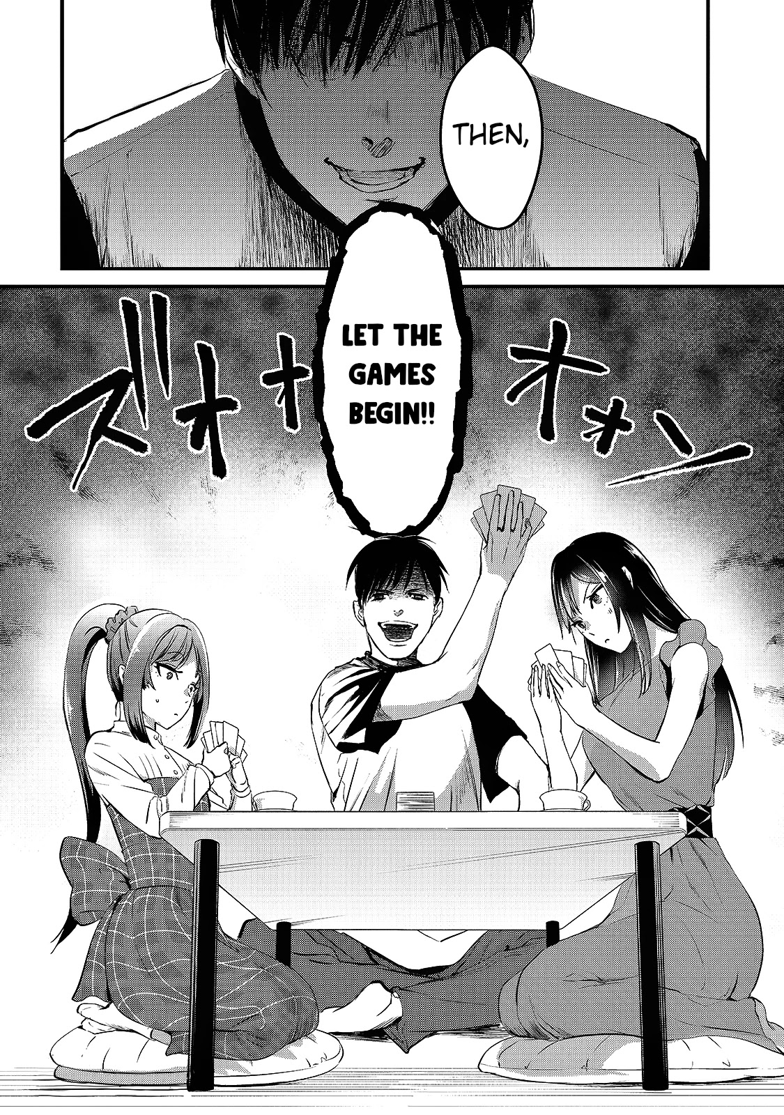 It's Fun Having a 300,000 Yen a Month Job Welcoming Home an Onee-san Who Doesn't Find Meaning in a Job That Pays Her 500,000 Yen a Month Chapter 6 page 28 - Chapter 6: Saotome-san Wants a Little Sister