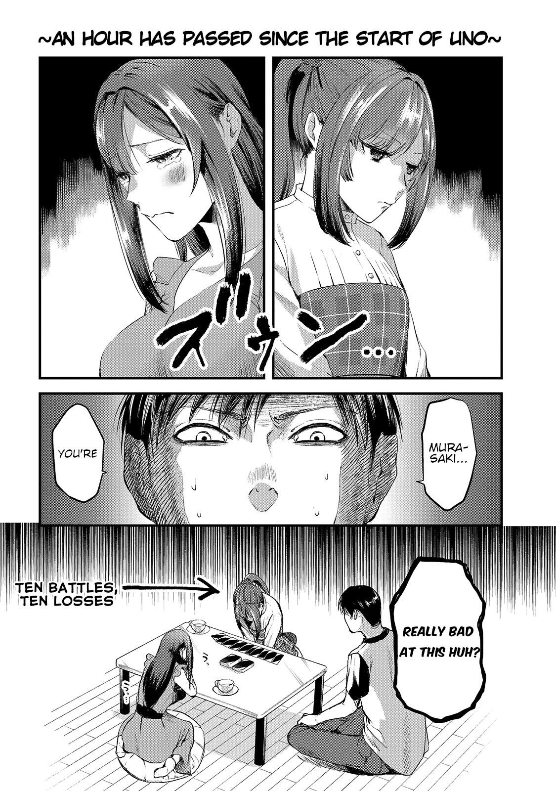 It's Fun Having a 300,000 Yen a Month Job Welcoming Home an Onee-san Who Doesn't Find Meaning in a Job That Pays Her 500,000 Yen a Month Chapter 7 page 2 - Chapter 7: Saotome-san Wants a Heap of Flowers