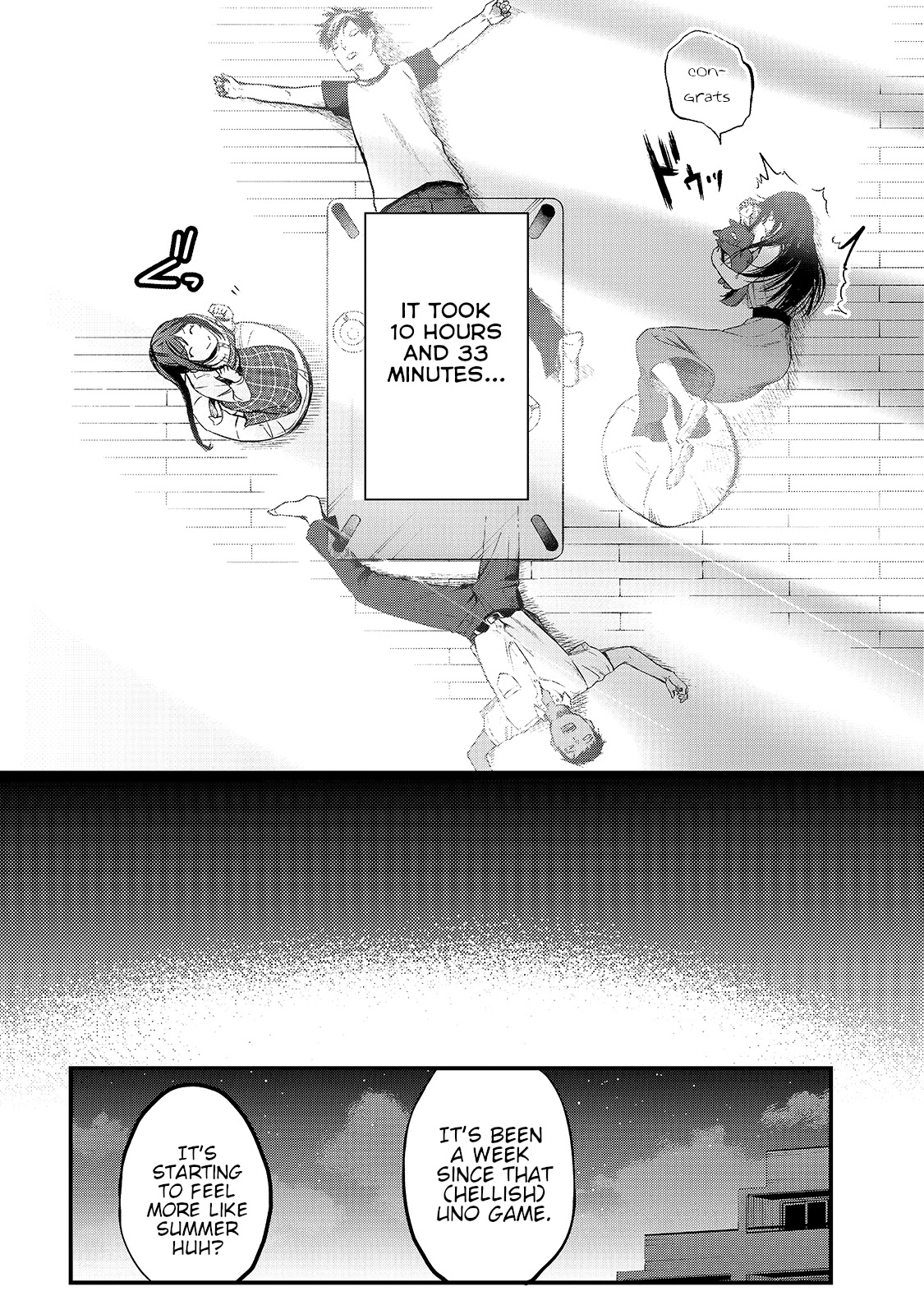 It's Fun Having a 300,000 Yen a Month Job Welcoming Home an Onee-san Who Doesn't Find Meaning in a Job That Pays Her 500,000 Yen a Month Chapter 7 page 20 - Chapter 7: Saotome-san Wants a Heap of Flowers
