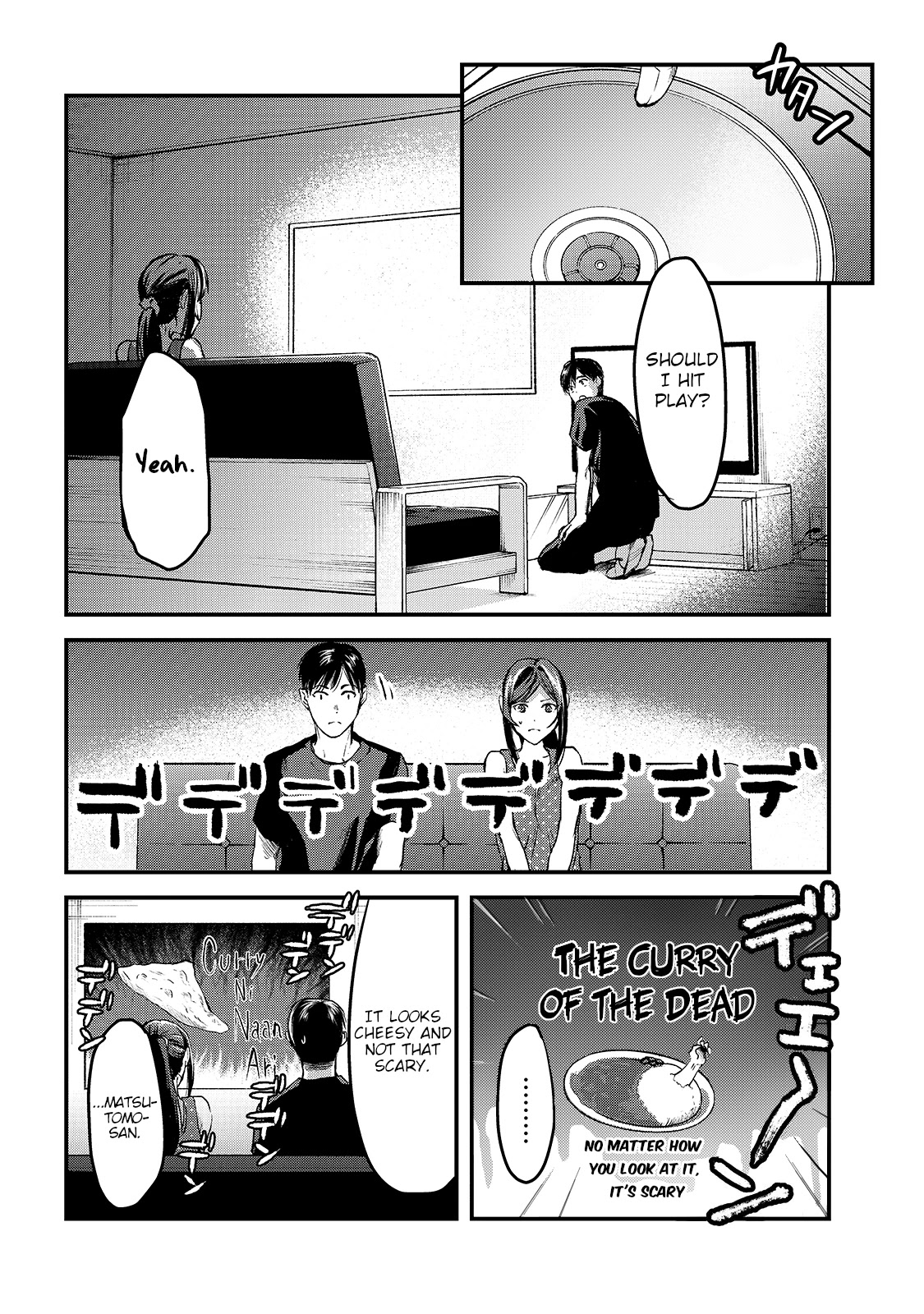 It's Fun Having a 300,000 Yen a Month Job Welcoming Home an Onee-san Who Doesn't Find Meaning in a Job That Pays Her 500,000 Yen a Month Chapter 7 page 24 - Chapter 7: Saotome-san Wants a Heap of Flowers