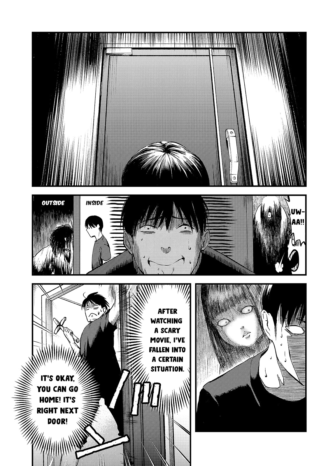 It's Fun Having a 300,000 Yen a Month Job Welcoming Home an Onee-san Who Doesn't Find Meaning in a Job That Pays Her 500,000 Yen a Month Chapter 7 page 31 - Chapter 7: Saotome-san Wants a Heap of Flowers