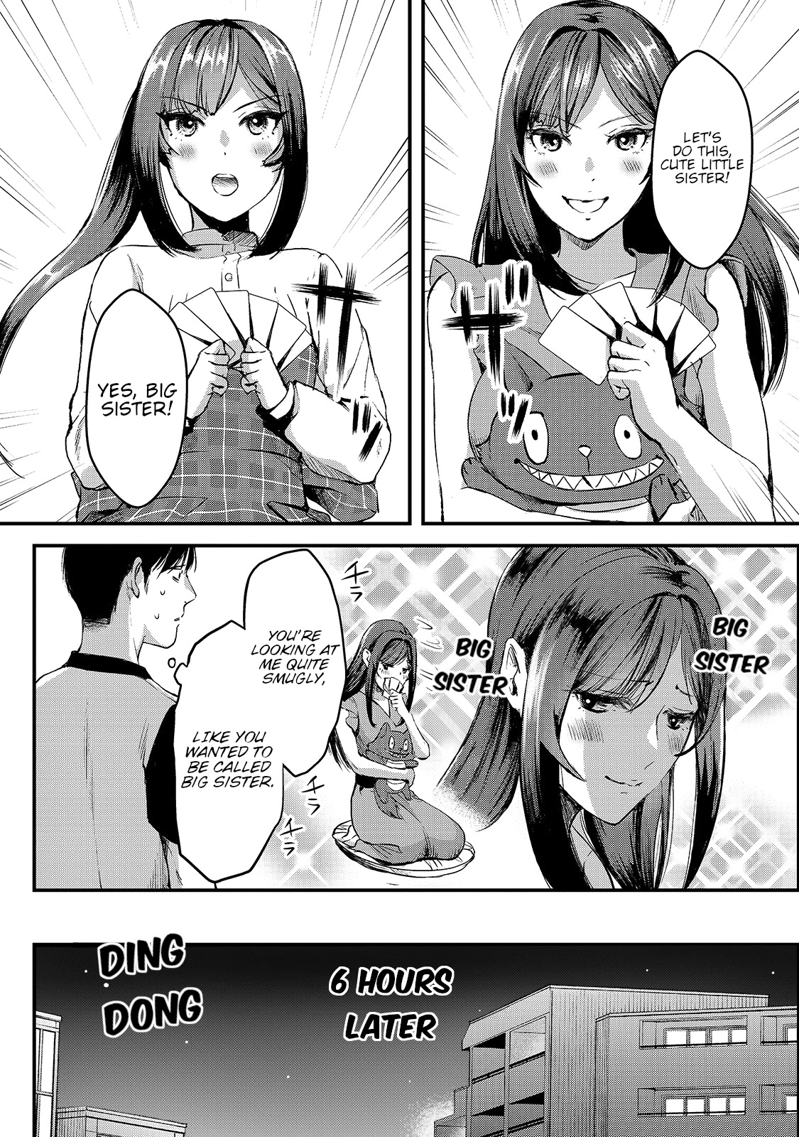 It's Fun Having a 300,000 Yen a Month Job Welcoming Home an Onee-san Who Doesn't Find Meaning in a Job That Pays Her 500,000 Yen a Month Chapter 7 page 9 - Chapter 7: Saotome-san Wants a Heap of Flowers
