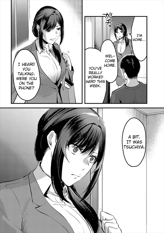 It's Fun Having a 300,000 Yen a Month Job Welcoming Home an Onee-san Who Doesn't Find Meaning in a Job That Pays Her 500,000 Yen a Month Chapter 8 page 20 - Chapter 8: Saotome-san Wants To Do Her Best Part 1