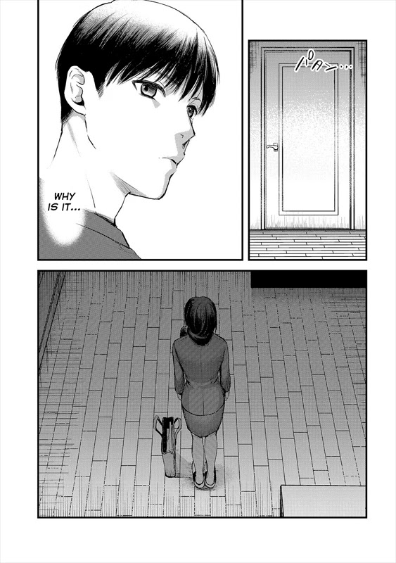 It's Fun Having a 300,000 Yen a Month Job Welcoming Home an Onee-san Who Doesn't Find Meaning in a Job That Pays Her 500,000 Yen a Month Chapter 8 page 23 - Chapter 8: Saotome-san Wants To Do Her Best Part 1