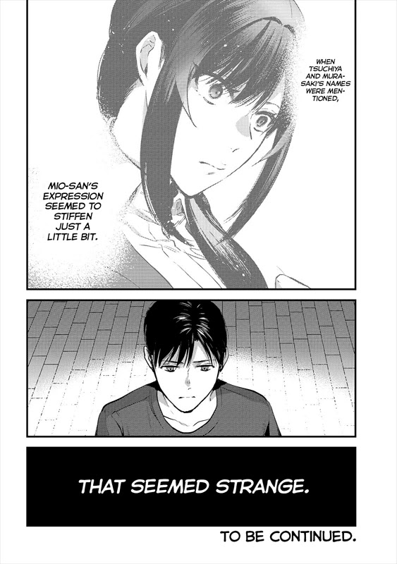 It's Fun Having a 300,000 Yen a Month Job Welcoming Home an Onee-san Who Doesn't Find Meaning in a Job That Pays Her 500,000 Yen a Month Chapter 8 page 24 - Chapter 8: Saotome-san Wants To Do Her Best Part 1