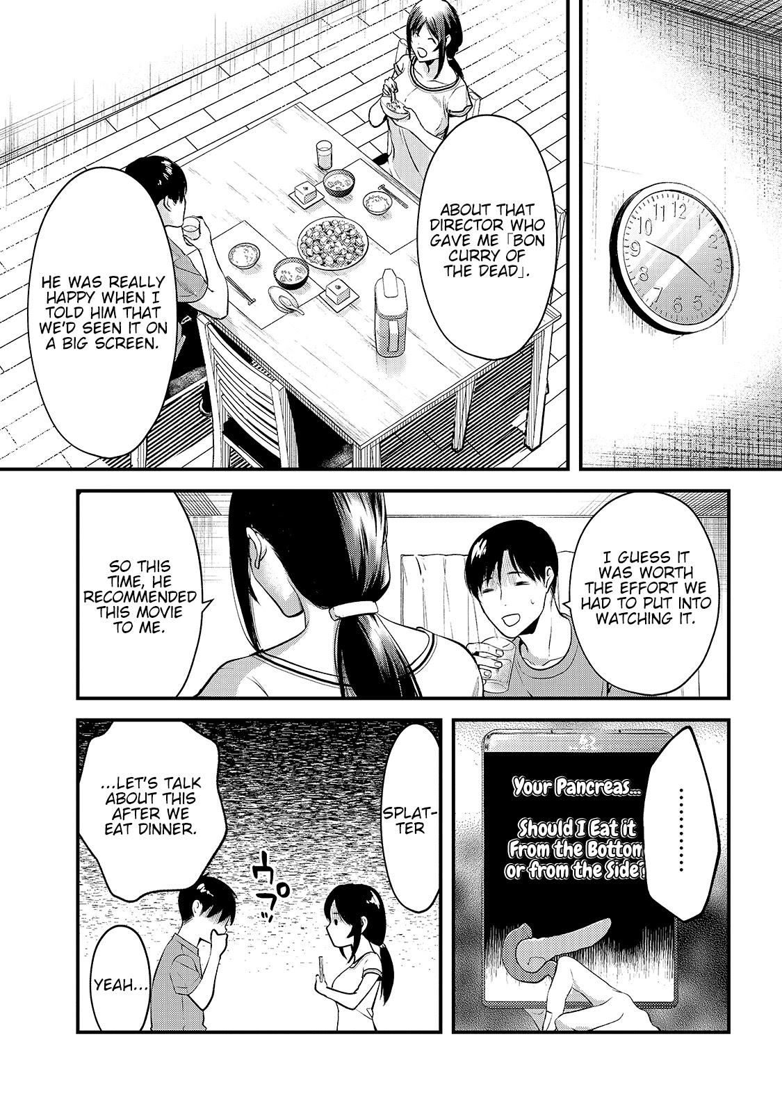 It's Fun Having a 300,000 Yen a Month Job Welcoming Home an Onee-san Who Doesn't Find Meaning in a Job That Pays Her 500,000 Yen a Month Chapter 9 page 11 - Chapter 9: Saotome-san Wants To Do Her Best Part 2