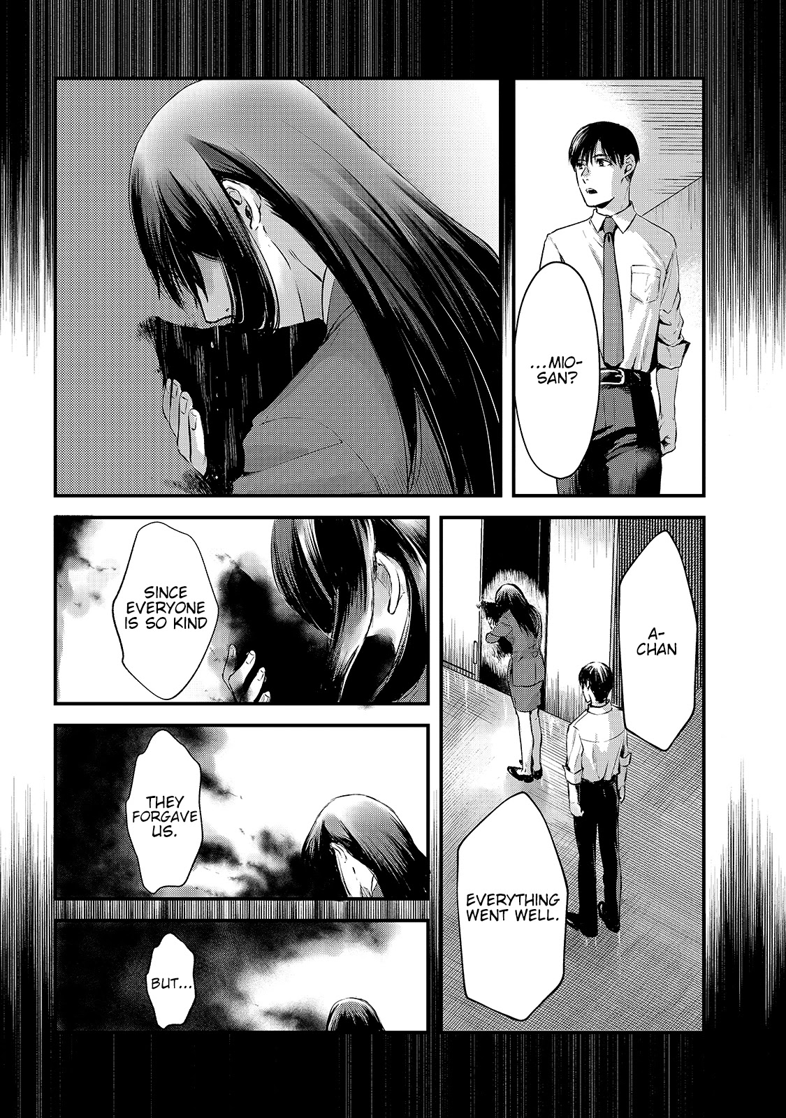 It's Fun Having a 300,000 Yen a Month Job Welcoming Home an Onee-san Who Doesn't Find Meaning in a Job That Pays Her 500,000 Yen a Month Chapter 9 page 24 - Chapter 9: Saotome-san Wants To Do Her Best Part 2