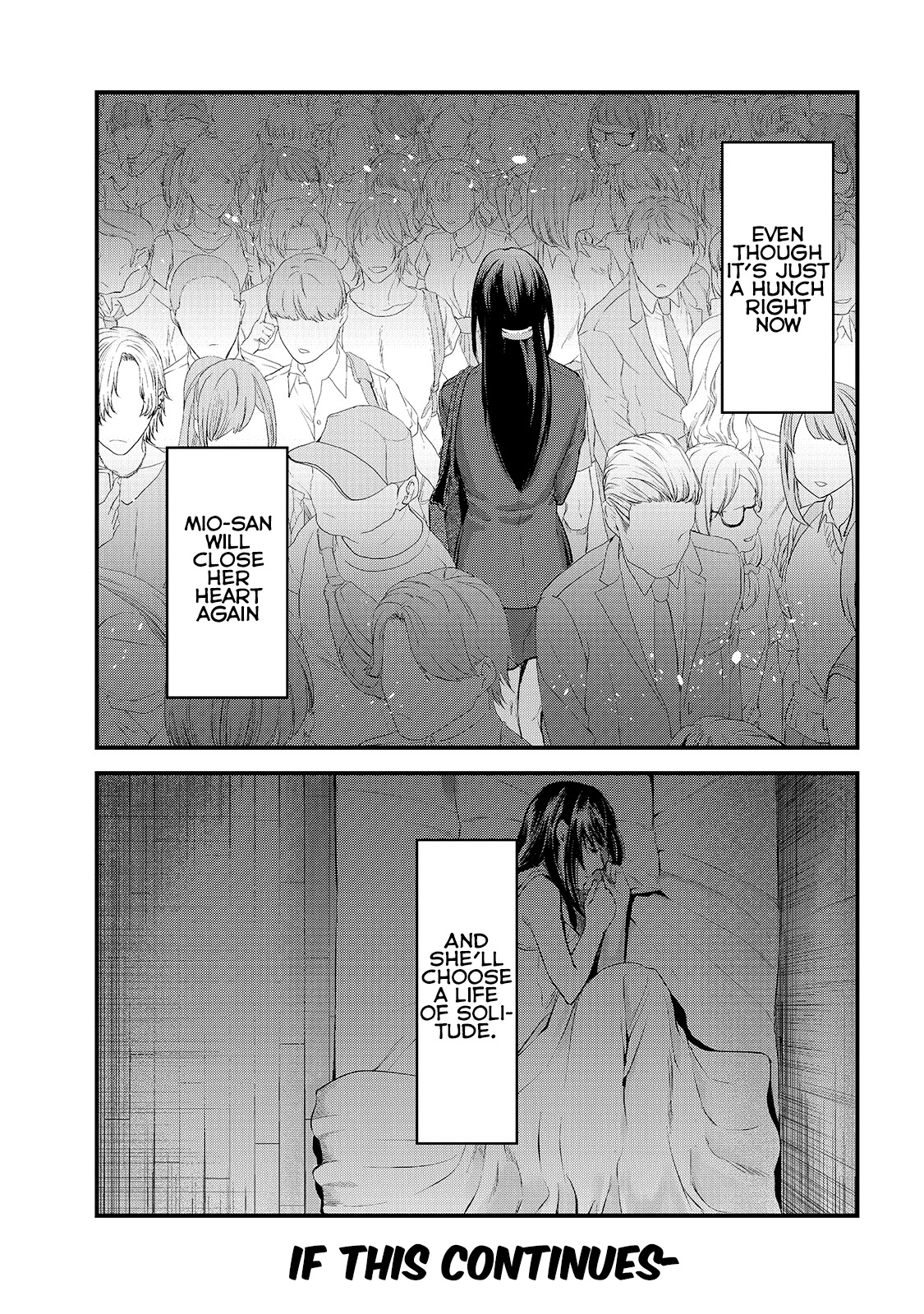 It's Fun Having a 300,000 Yen a Month Job Welcoming Home an Onee-san Who Doesn't Find Meaning in a Job That Pays Her 500,000 Yen a Month Chapter 9 page 27 - Chapter 9: Saotome-san Wants To Do Her Best Part 2