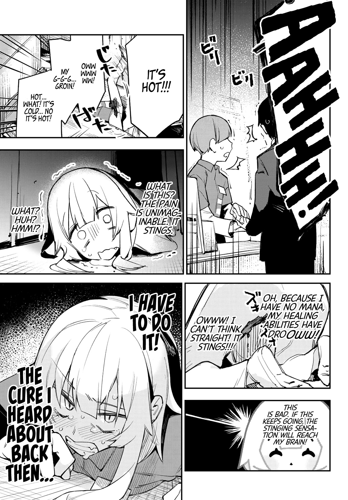 It's Just Not My Night Chapter 1 page 25 - Chapter 1: A Legendary Vampire Descends