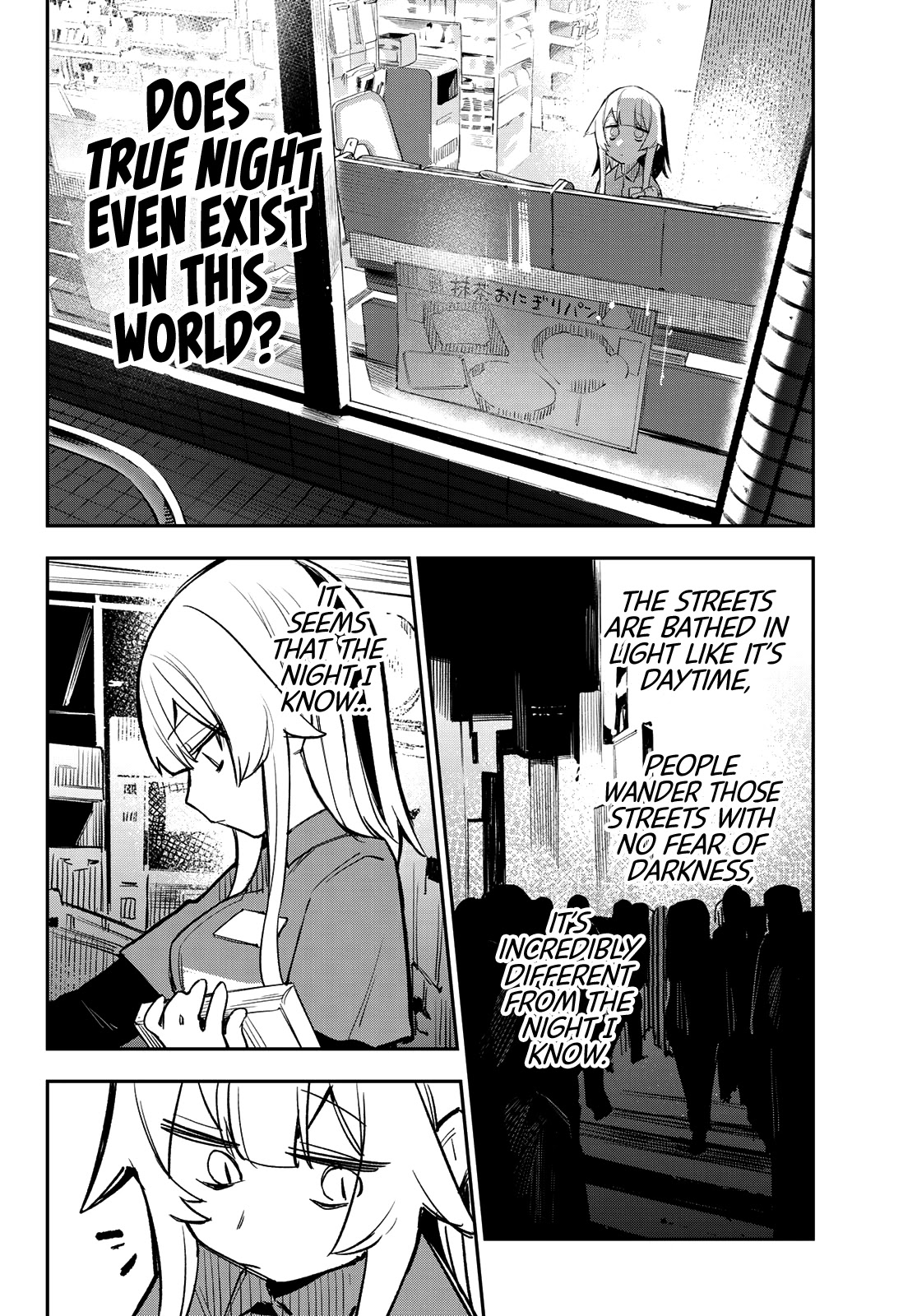 It's Just Not My Night Chapter 2 page 10 - Chapter 2: Take Back the Night