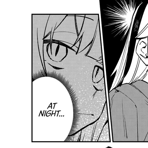 It's Just Not My Night Chapter 2: Take Back the Night cover