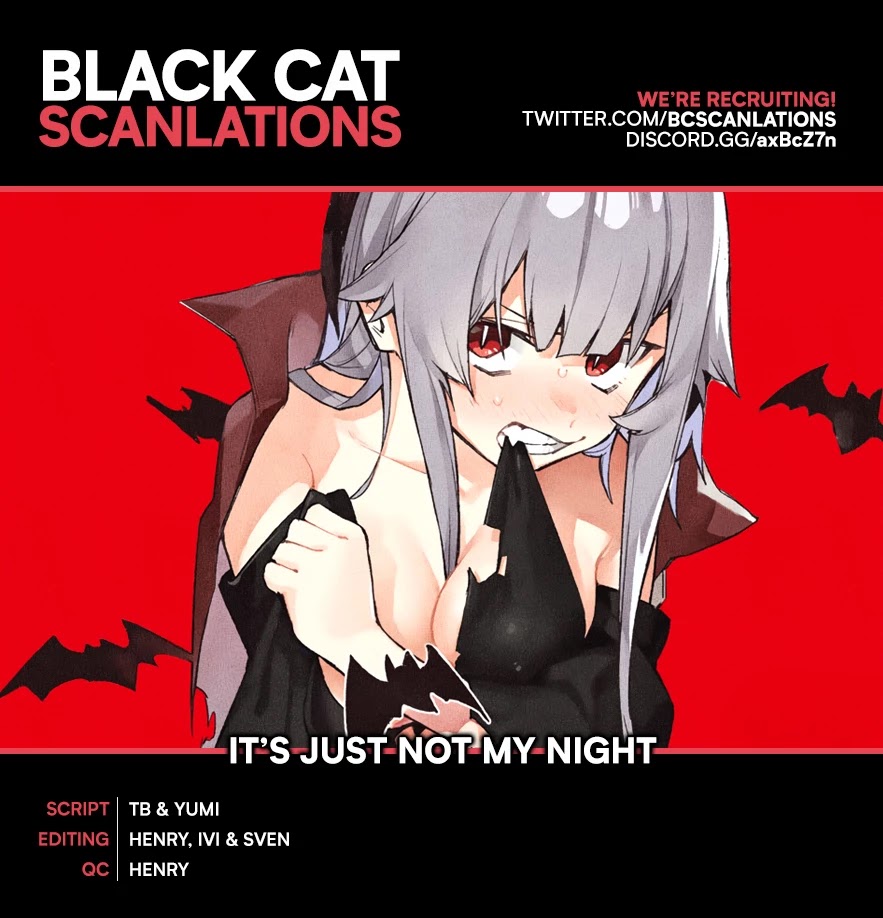 It's Just Not My Night Chapter 3 page 1 - Chapter 3: My Panties are Worth 20000 Yen