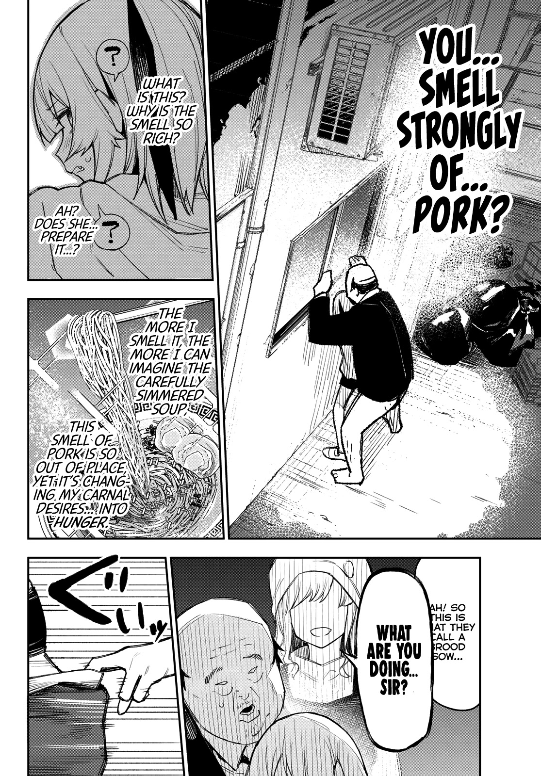 It's Just Not My Night Chapter 3 page 12 - Chapter 3: My Panties are Worth 20000 Yen