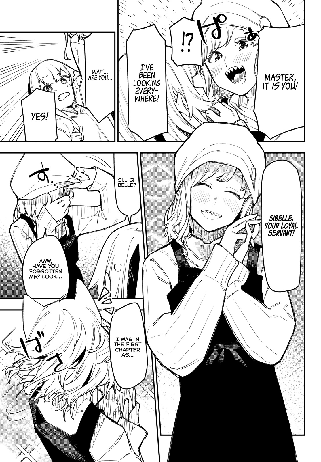 It's Just Not My Night Chapter 3 page 15 - Chapter 3: My Panties are Worth 20000 Yen