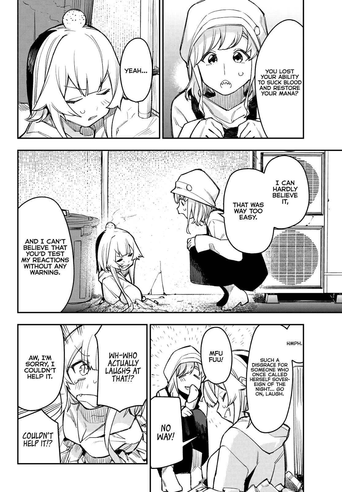 It's Just Not My Night Chapter 3 page 18 - Chapter 3: My Panties are Worth 20000 Yen