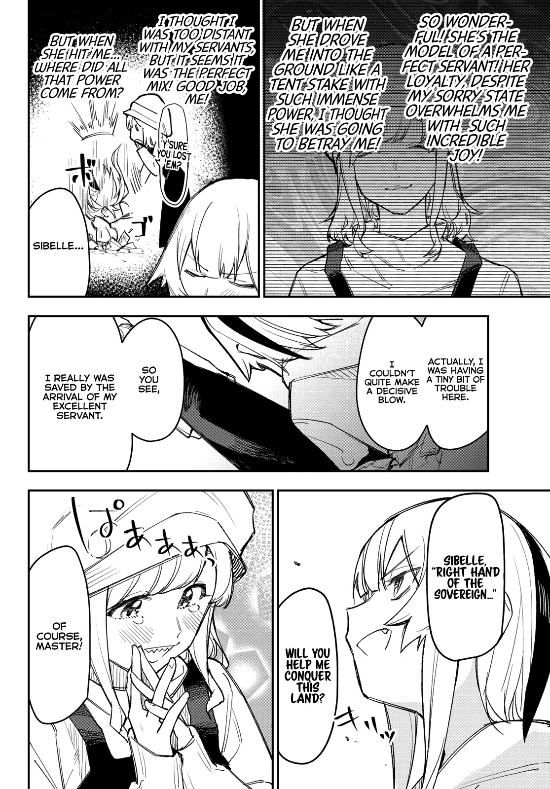 It's Just Not My Night Chapter 3 page 20 - Chapter 3: My Panties are Worth 20000 Yen