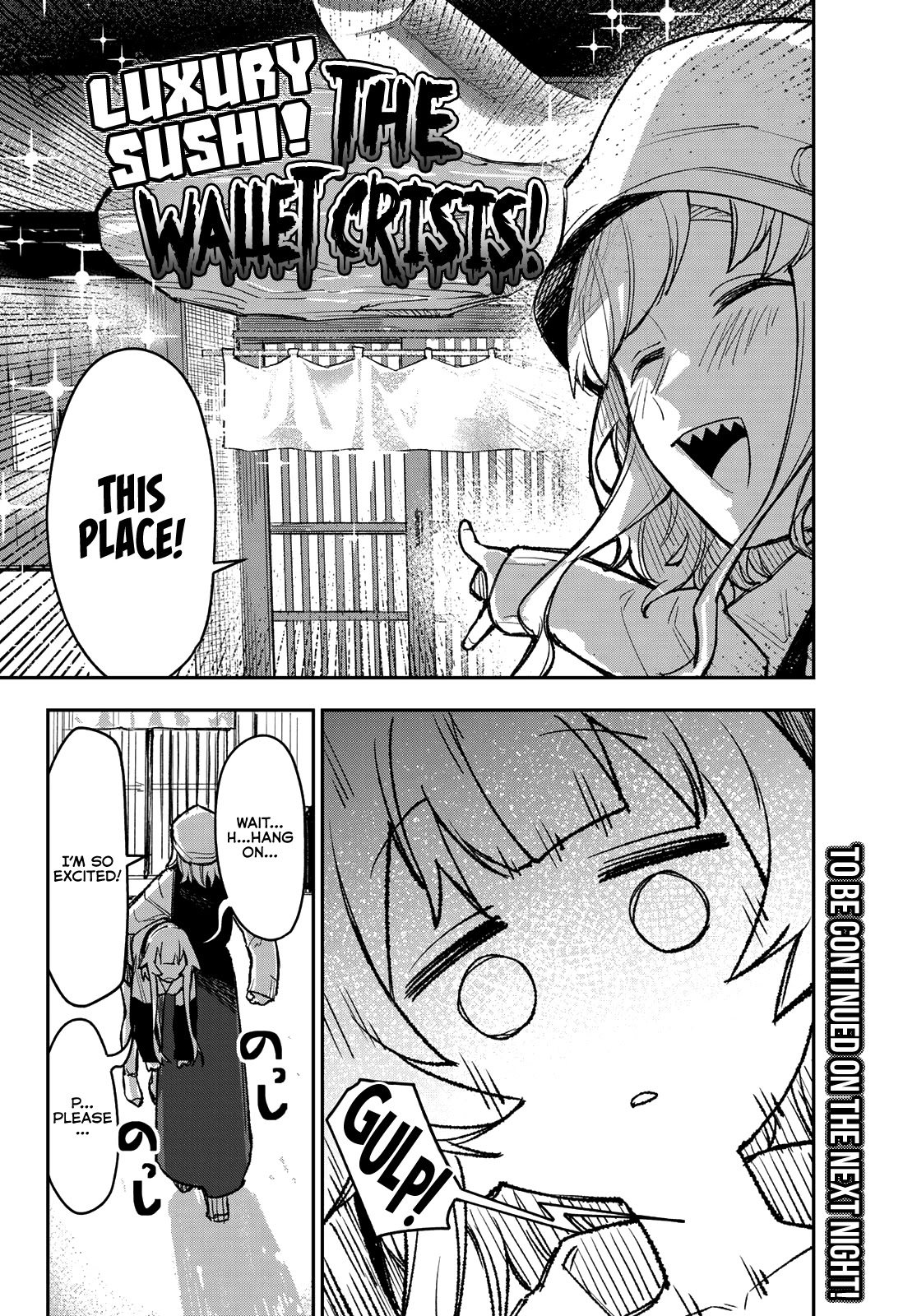 It's Just Not My Night Chapter 3 page 22 - Chapter 3: My Panties are Worth 20000 Yen